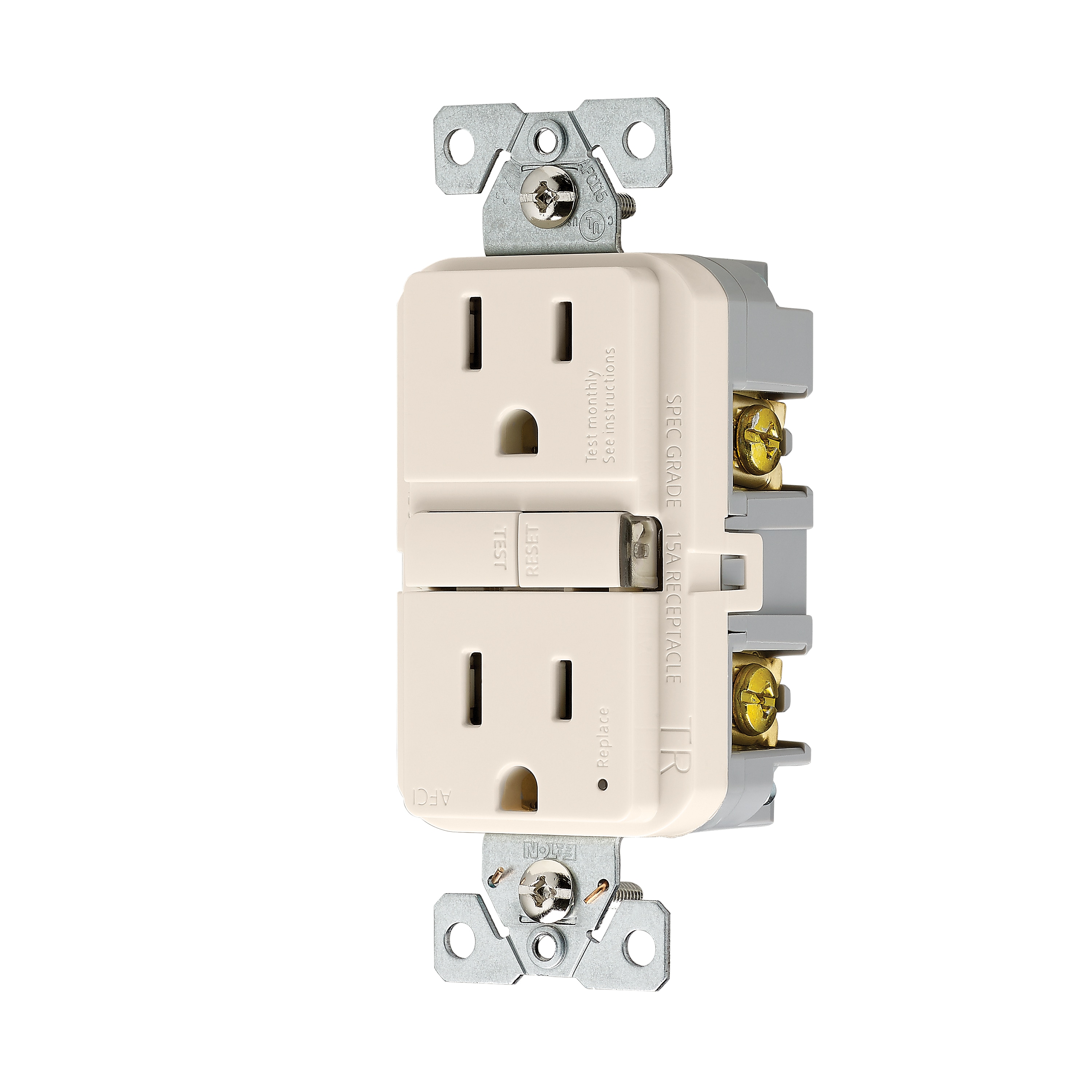Eaton TRAF15LA-BX-LW receptacles - View #2