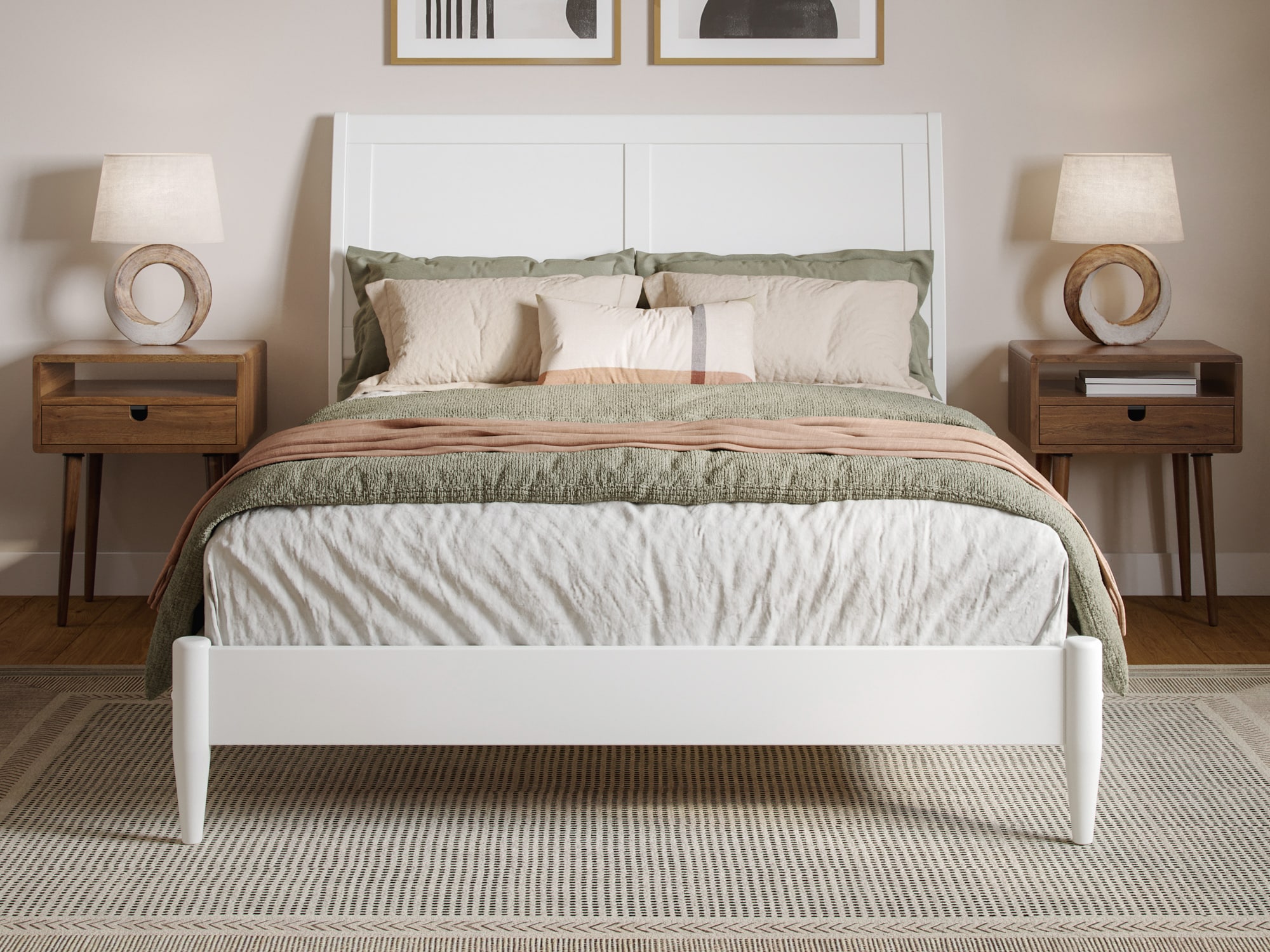 AFI Furnishings AR8978032 beds - View #3