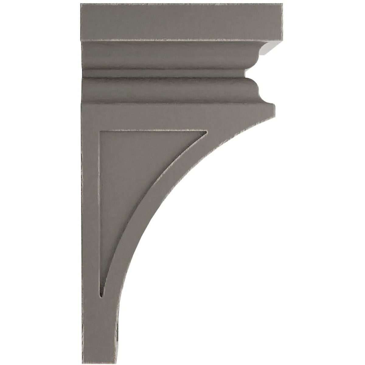 Ekena Millwork CORWD07X07X14NEGY corbels - View #3