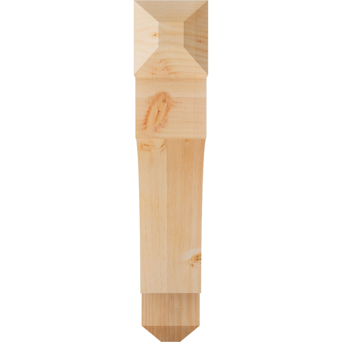 Ekena Millwork BKT06X32X32WTL04SDF Exterior-Brackets-Braces - View #2