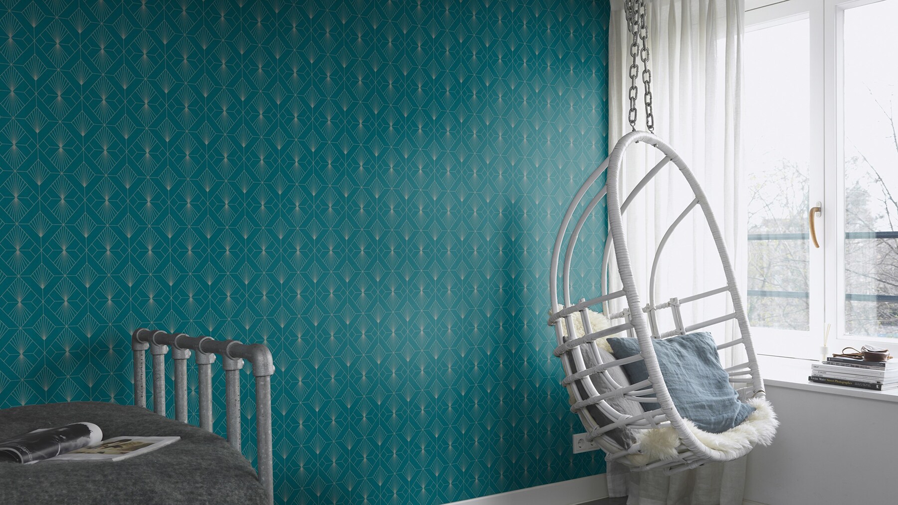 Rasch RH620924 wallpaper - View #2