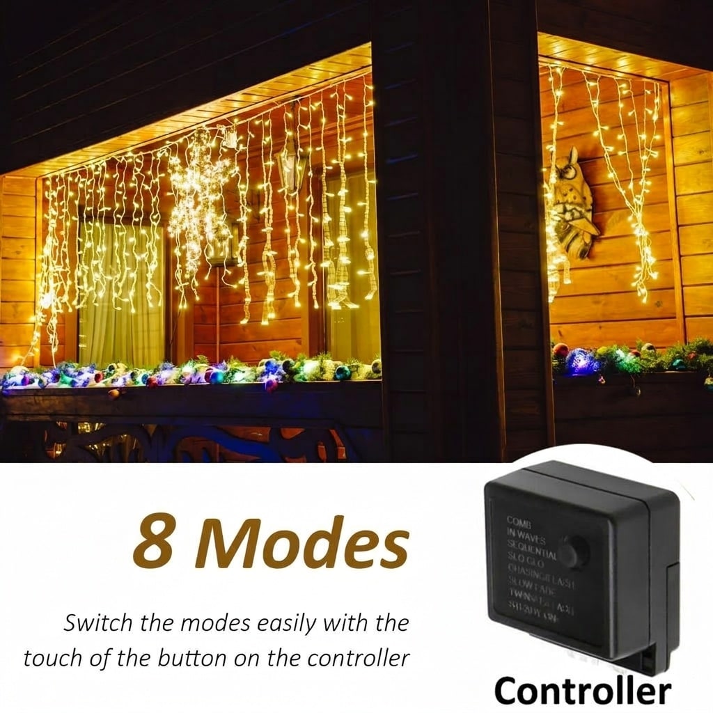Lukvuzo L05LU10024 Patio-String-Lights - View #5