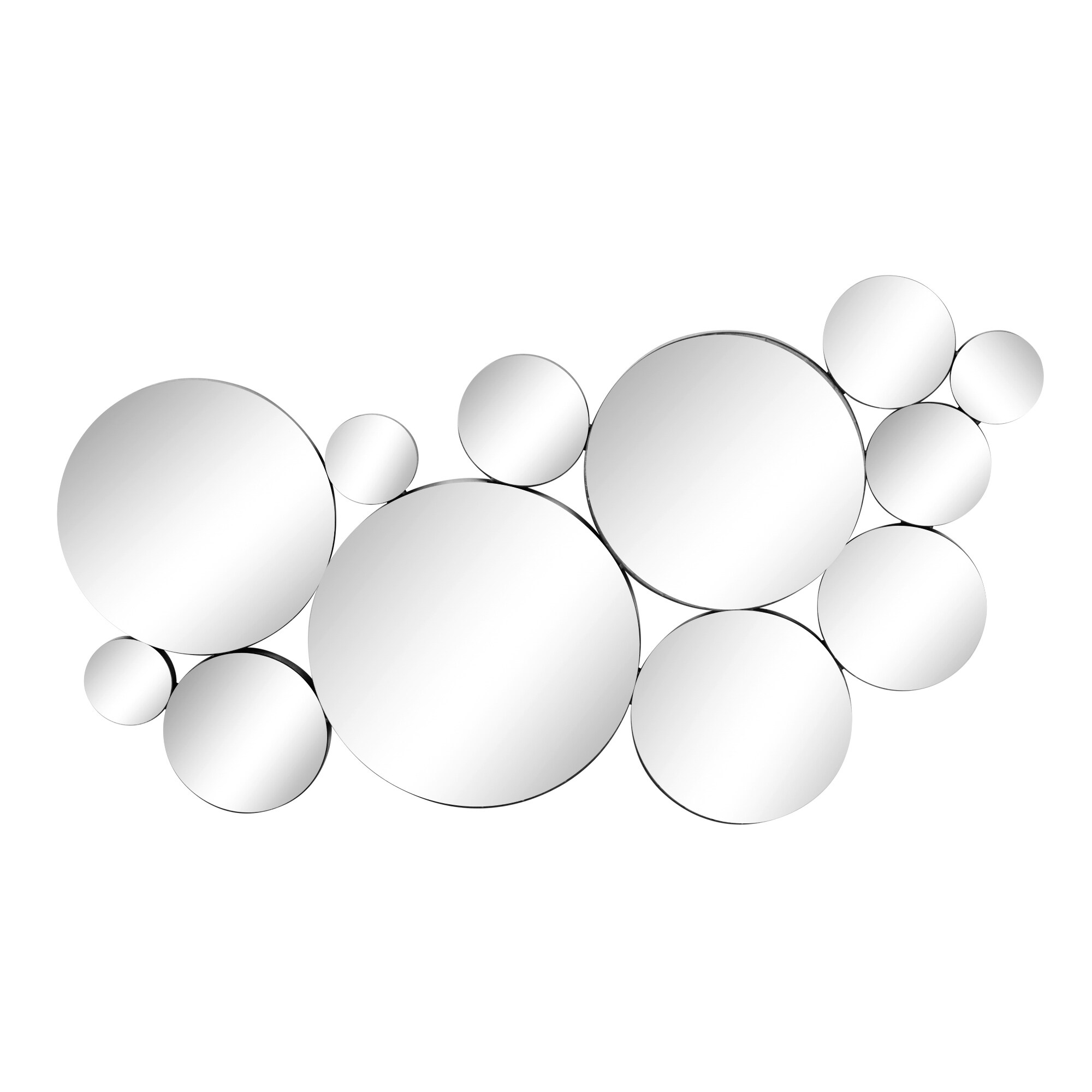 Sagebrook Home 14988 Decor-Mirrors - View #3