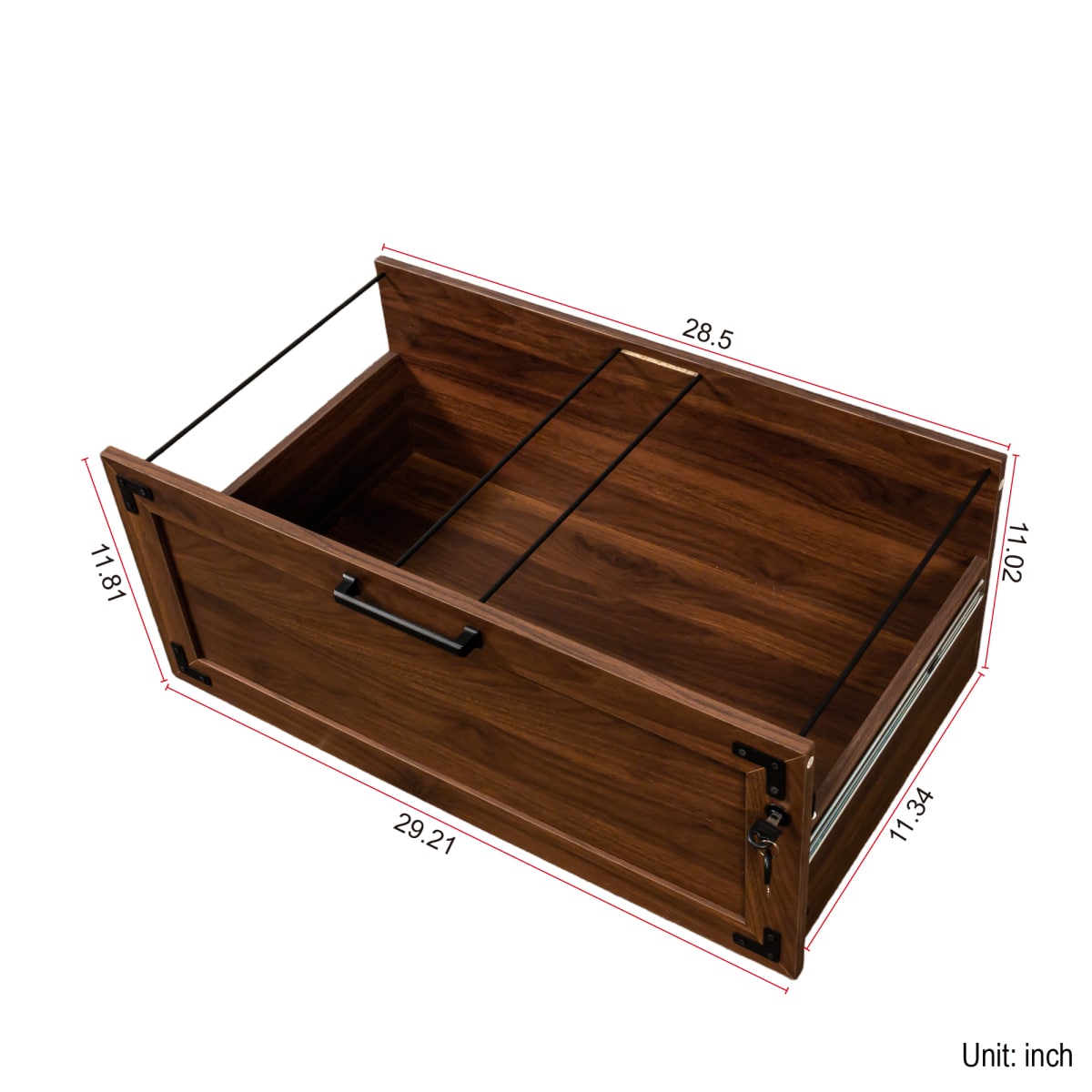 Streamdale Furniture W331P272380 Filing-Cabinets - View #9
