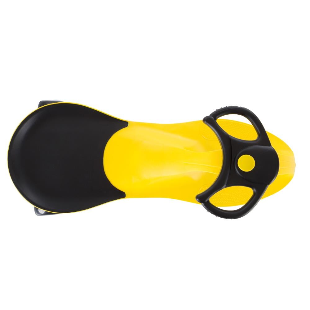 Joseph & Joseph Fin Silicone Bowl Scraper with Integrated Foot Rest