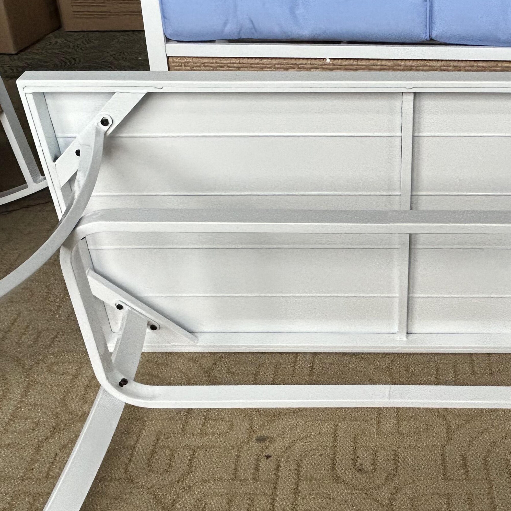 Outsunny 860-322V00LB Patio-Sofas-Daybeds - View #7