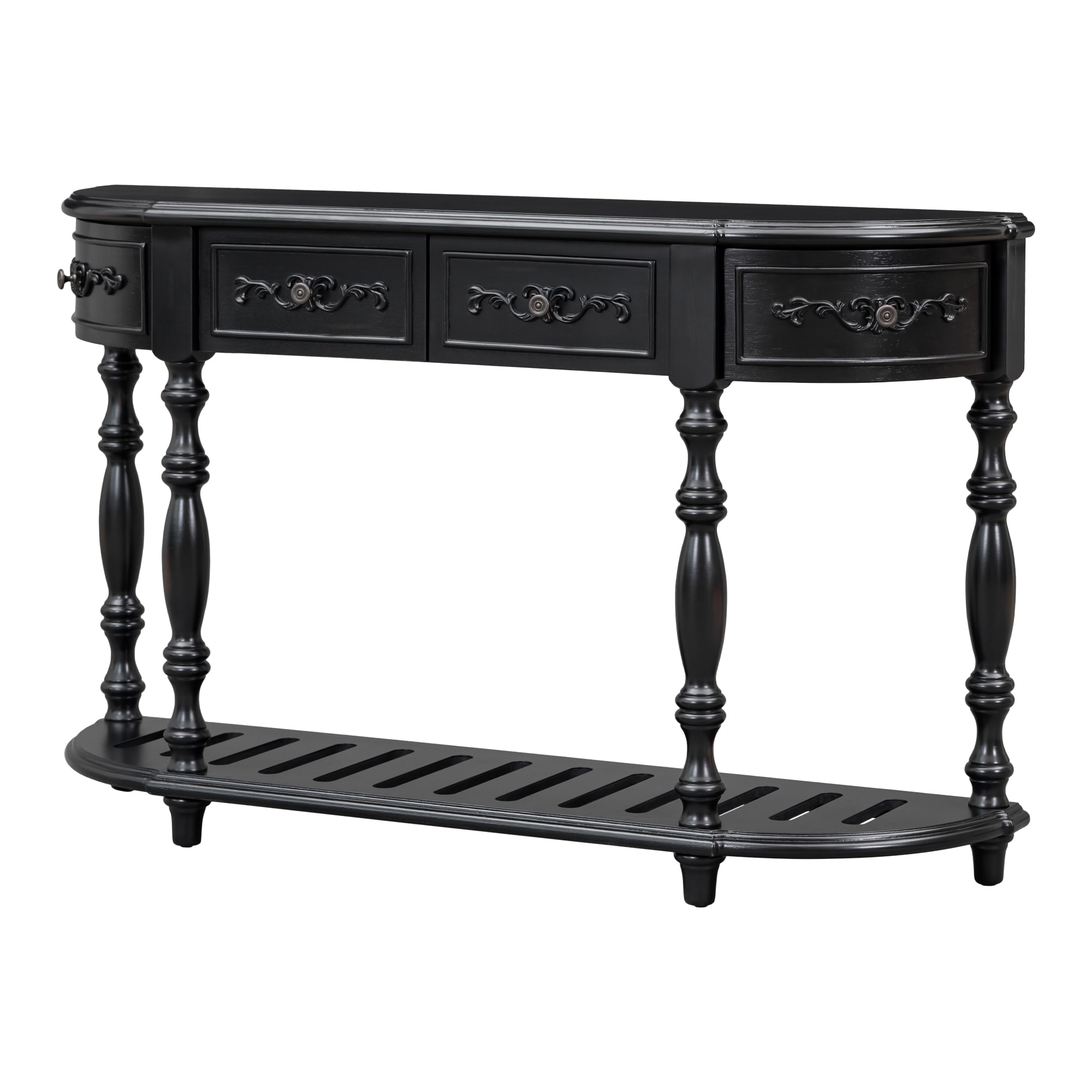 ModernLuxe N711P186862B Console-Sofa-Tables - View #3