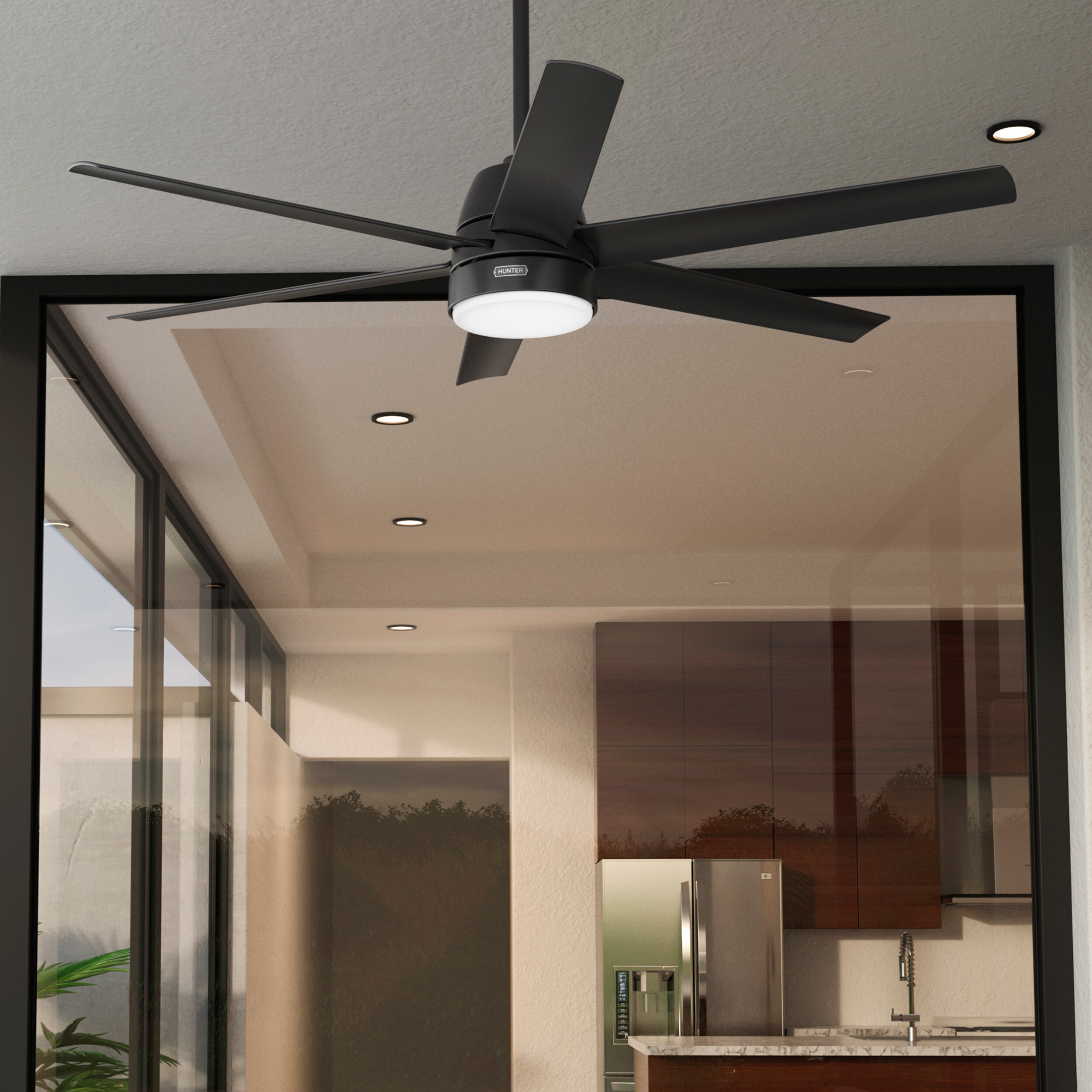 Hunter 51875 Ceiling-Fans - View #5