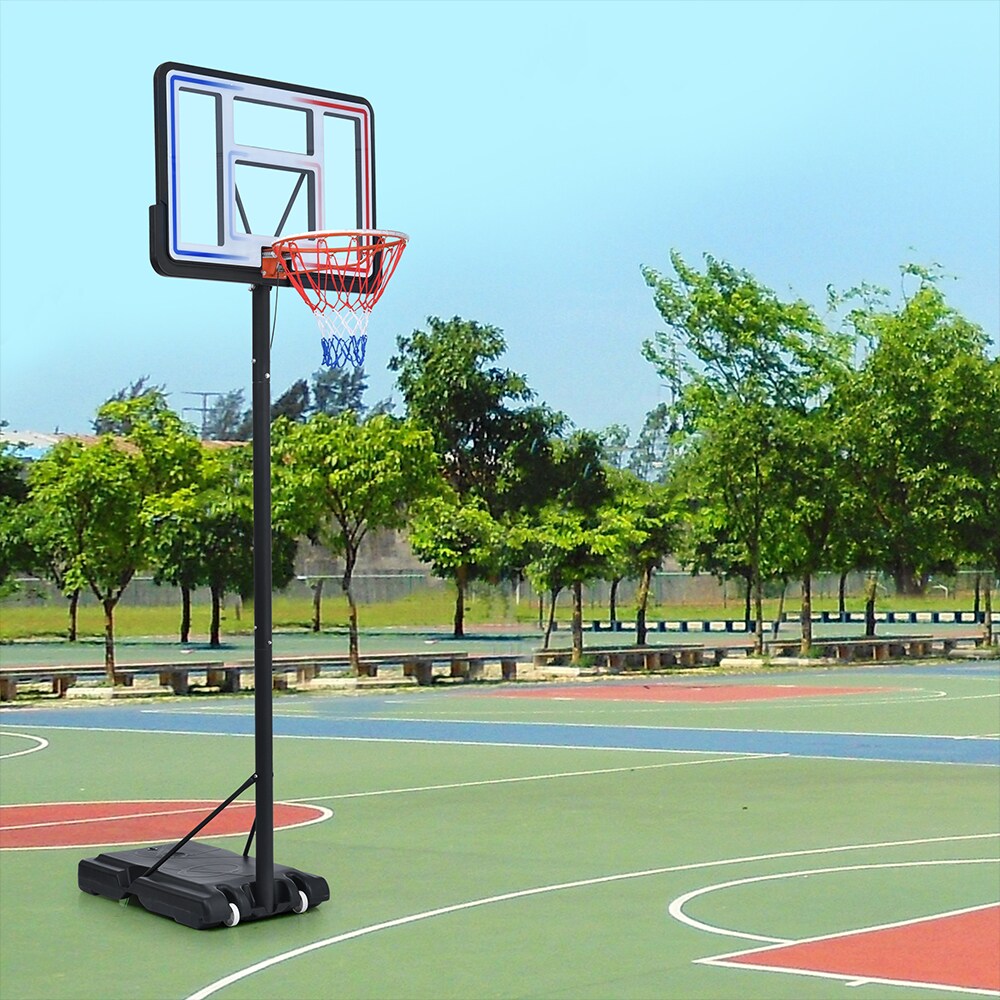 Runesay BASKETGOAL-17 Basketball-System - View #3