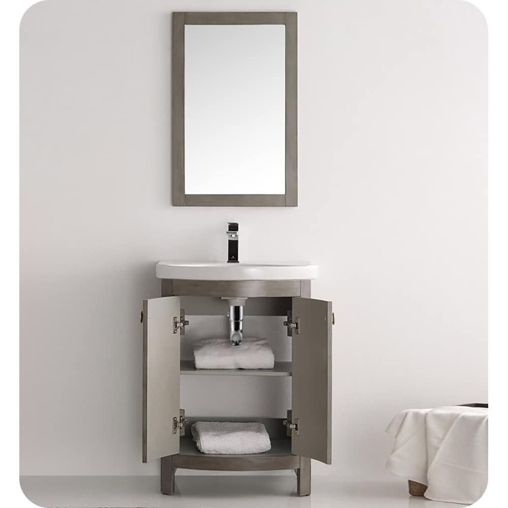 Fresca FMR2301SA Framed-Bath-Mirrors - View #5
