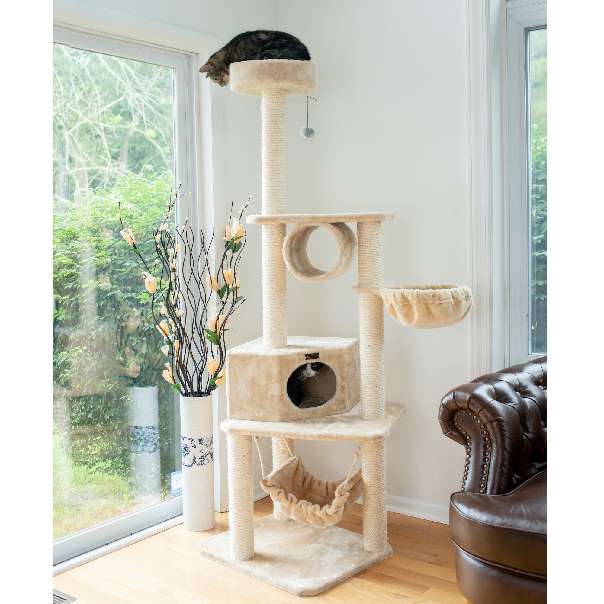 Armarkat A7204 Cat-Trees - View #9