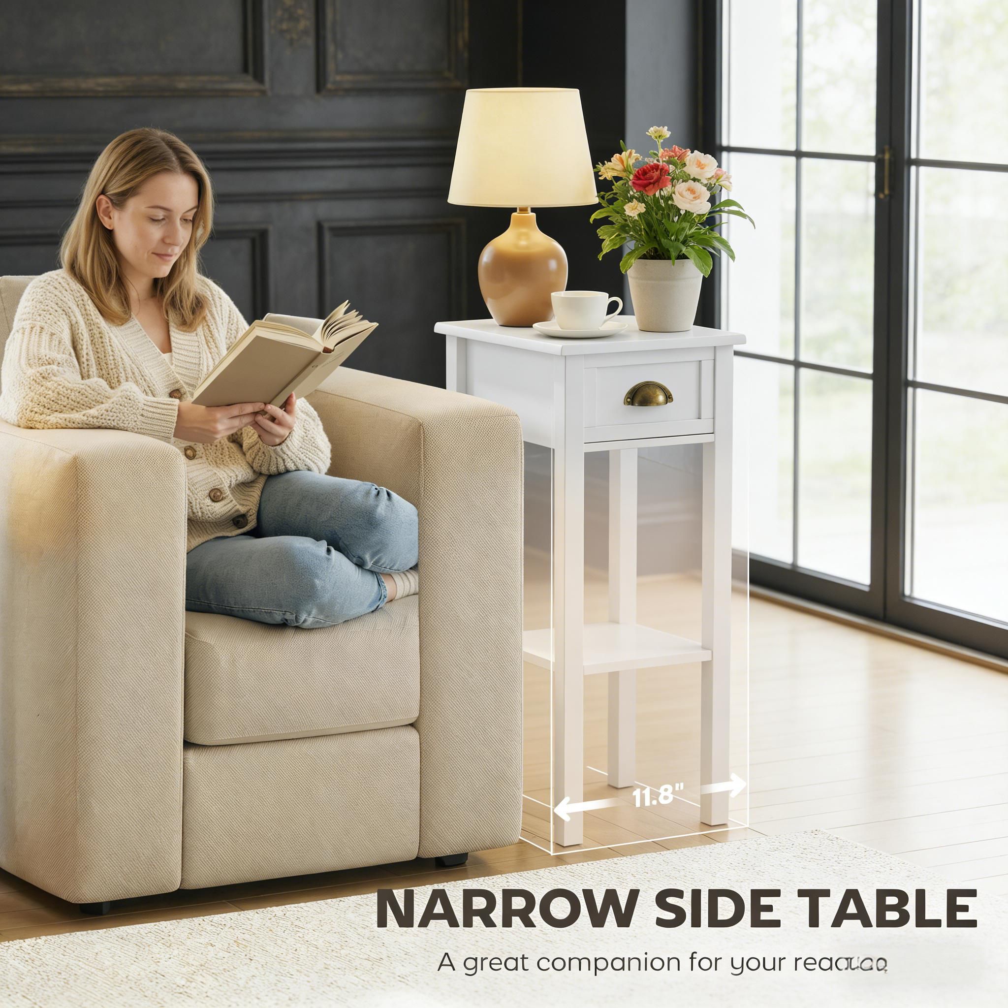 OBERSTER D01027RZ4V6 End-Tables - View #2