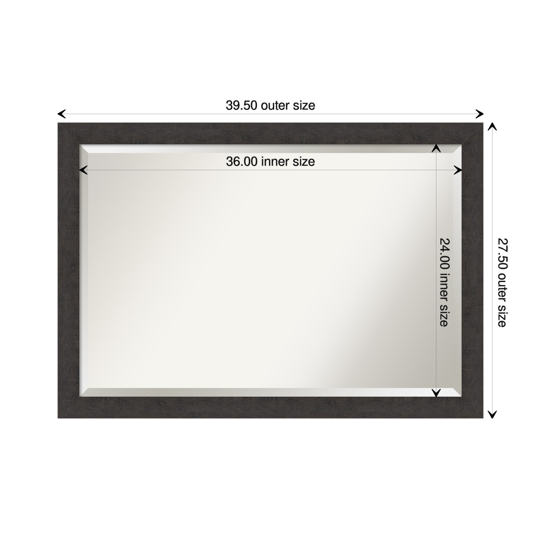 Amanti Art DSW4593614 Framed-Bath-Mirrors - View #5