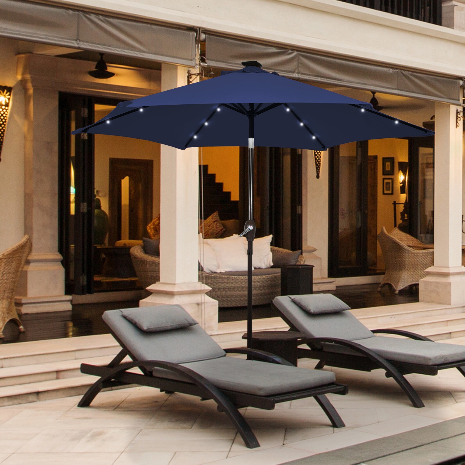 Volenca VOL-BI4Q2Y Beach-Umbrellas - View #8