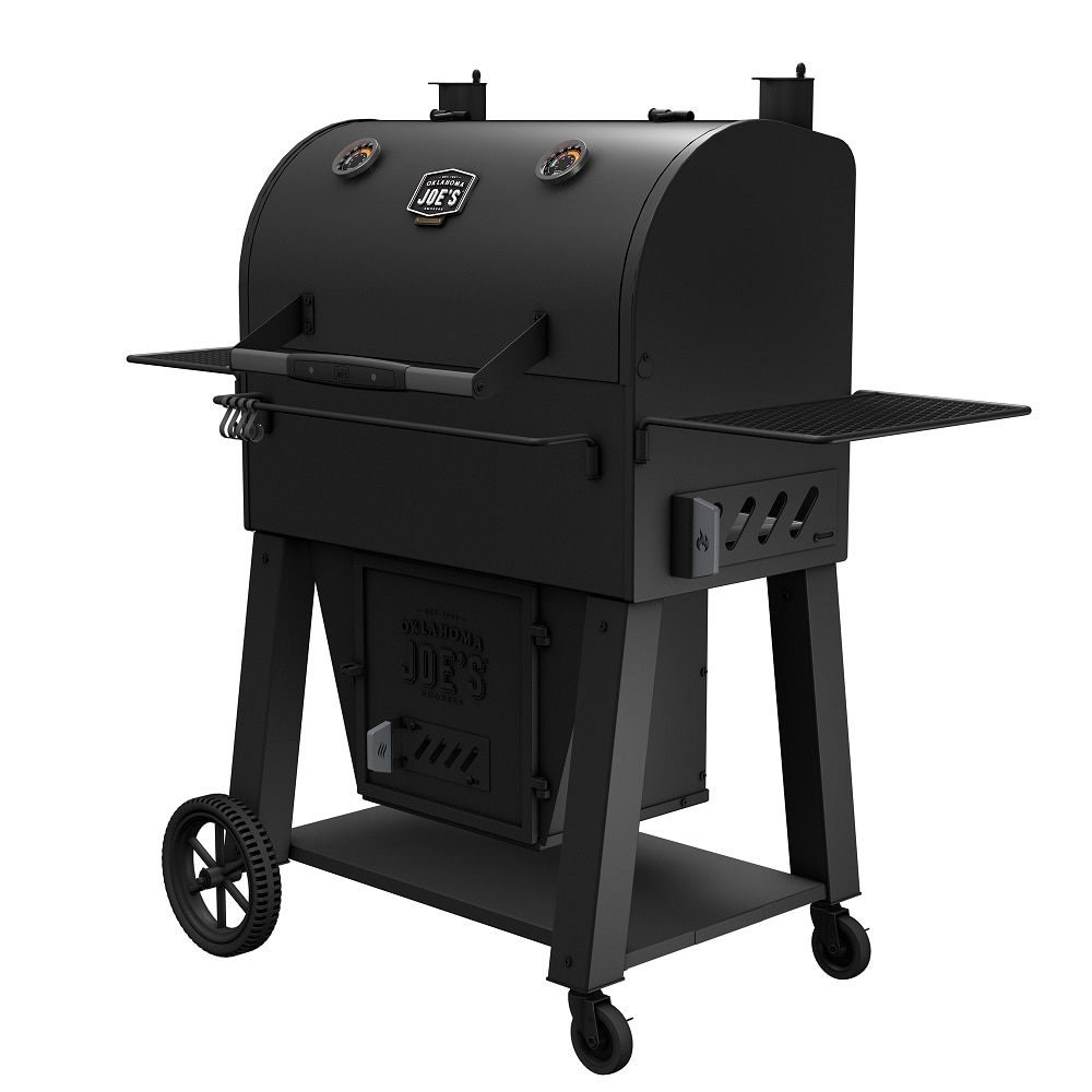 Oklahoma Joe's 23202164 Charcoal-Smokers - View #13