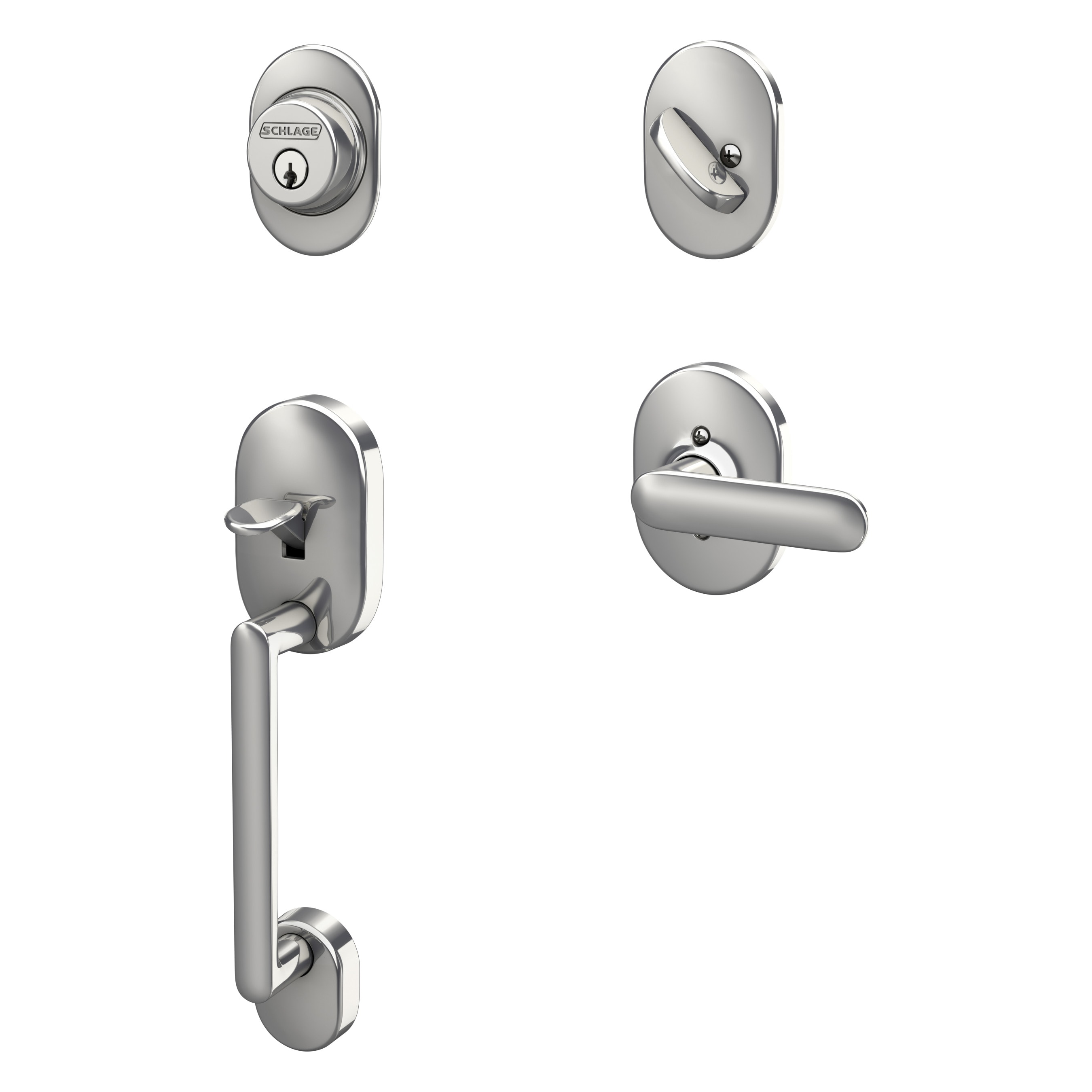 Schlage F60 RMN 625 DAV RMN handlesets - View #8