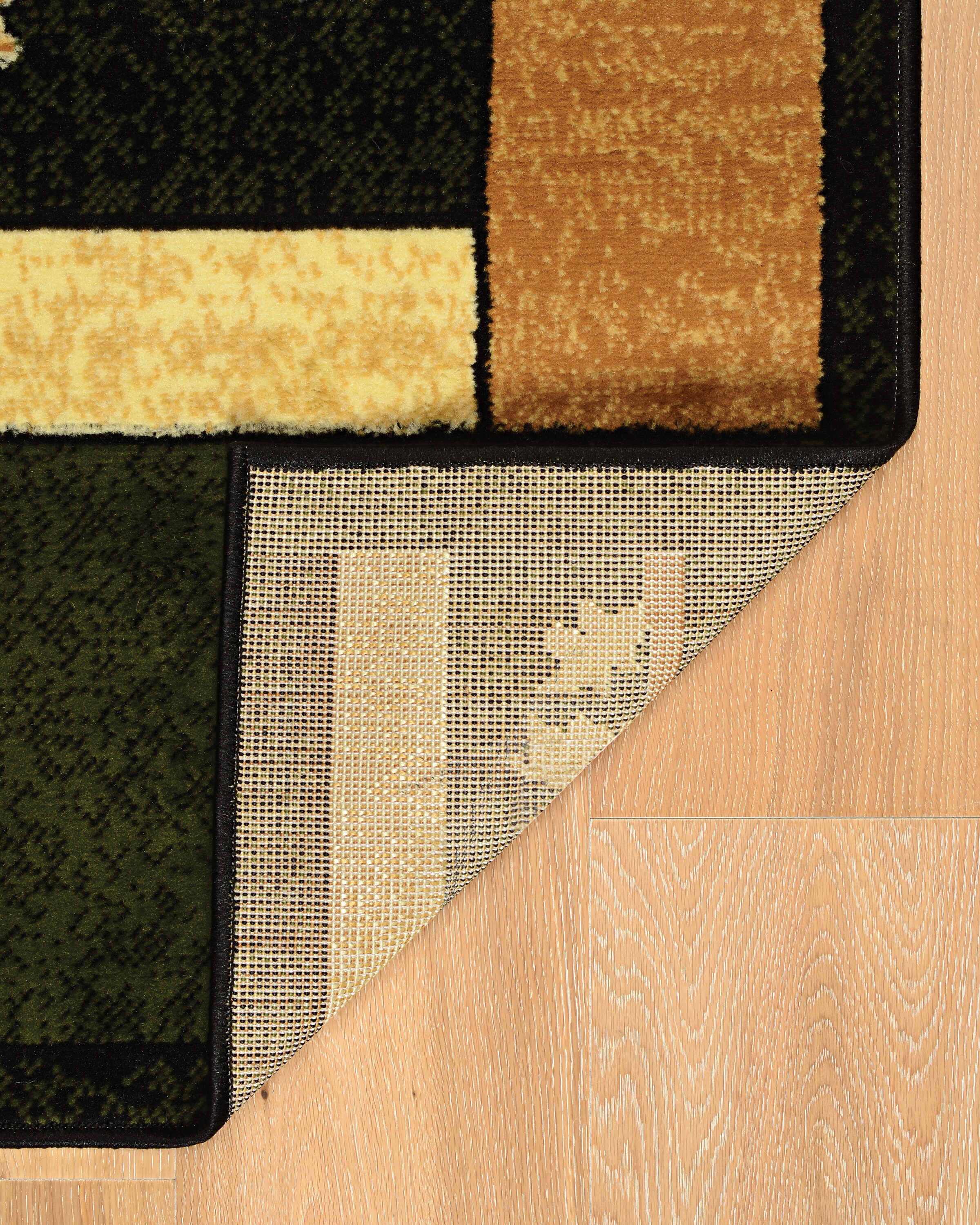 Linon RUG-BC0257 rugs - View #3