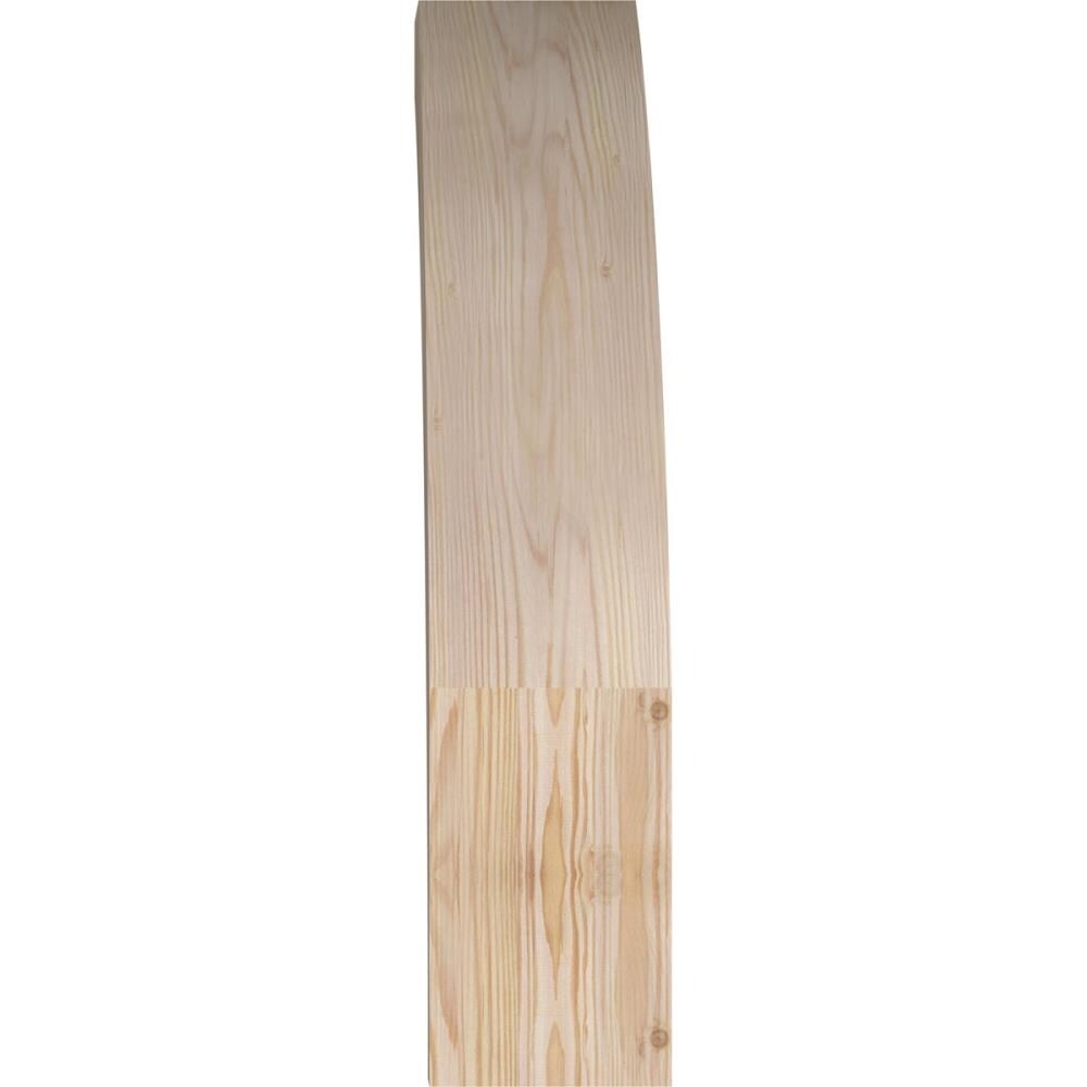 Ekena Millwork BRC06X18X26THR00SDF braces - View #4