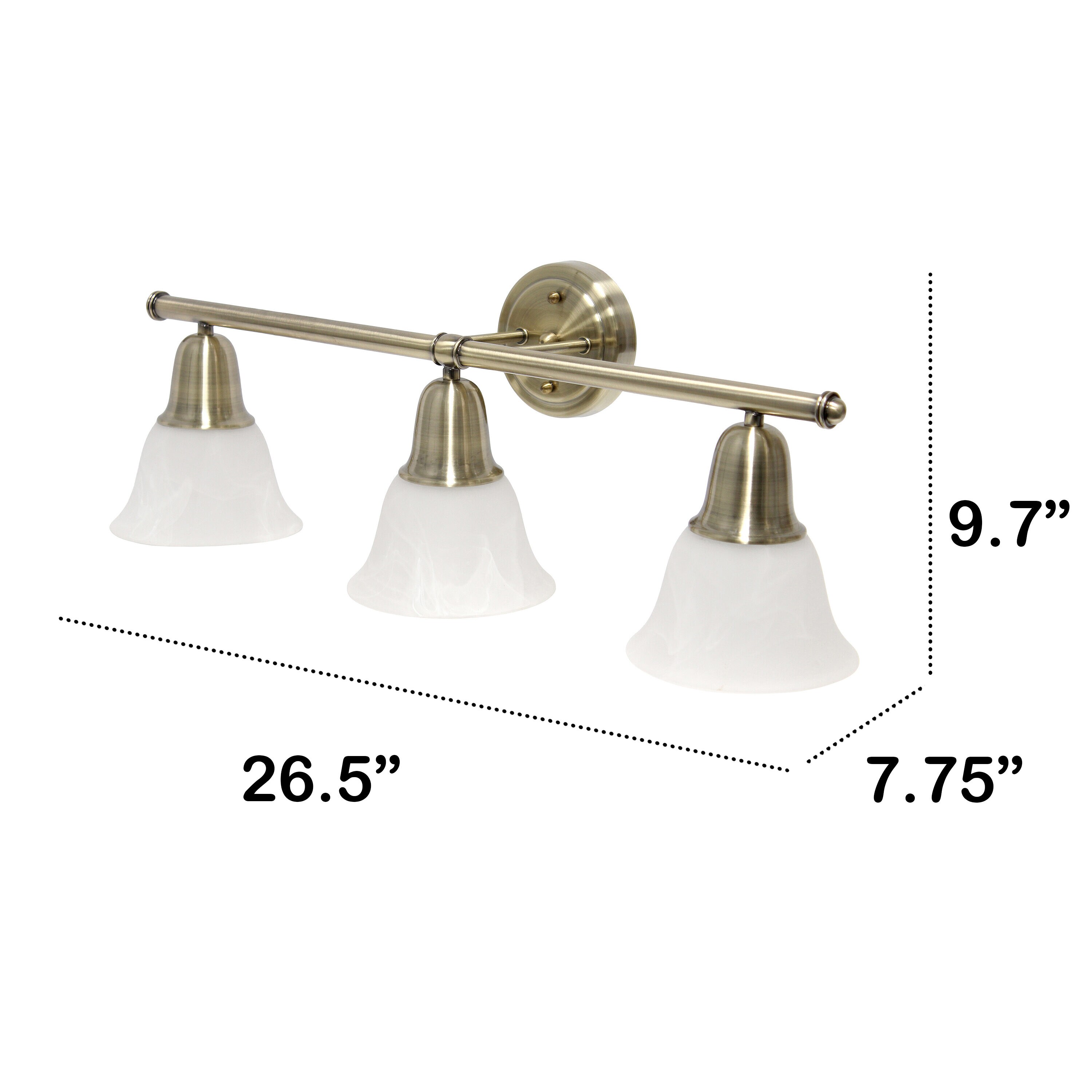 Lalia Home LHV-1007-AB b089995 - View #11