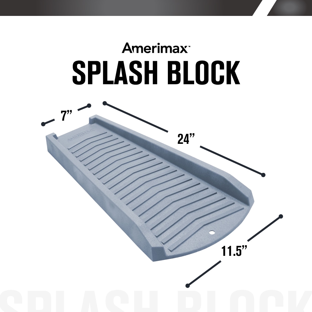 Amerimax 3014-12 Downspout-Components - View #3