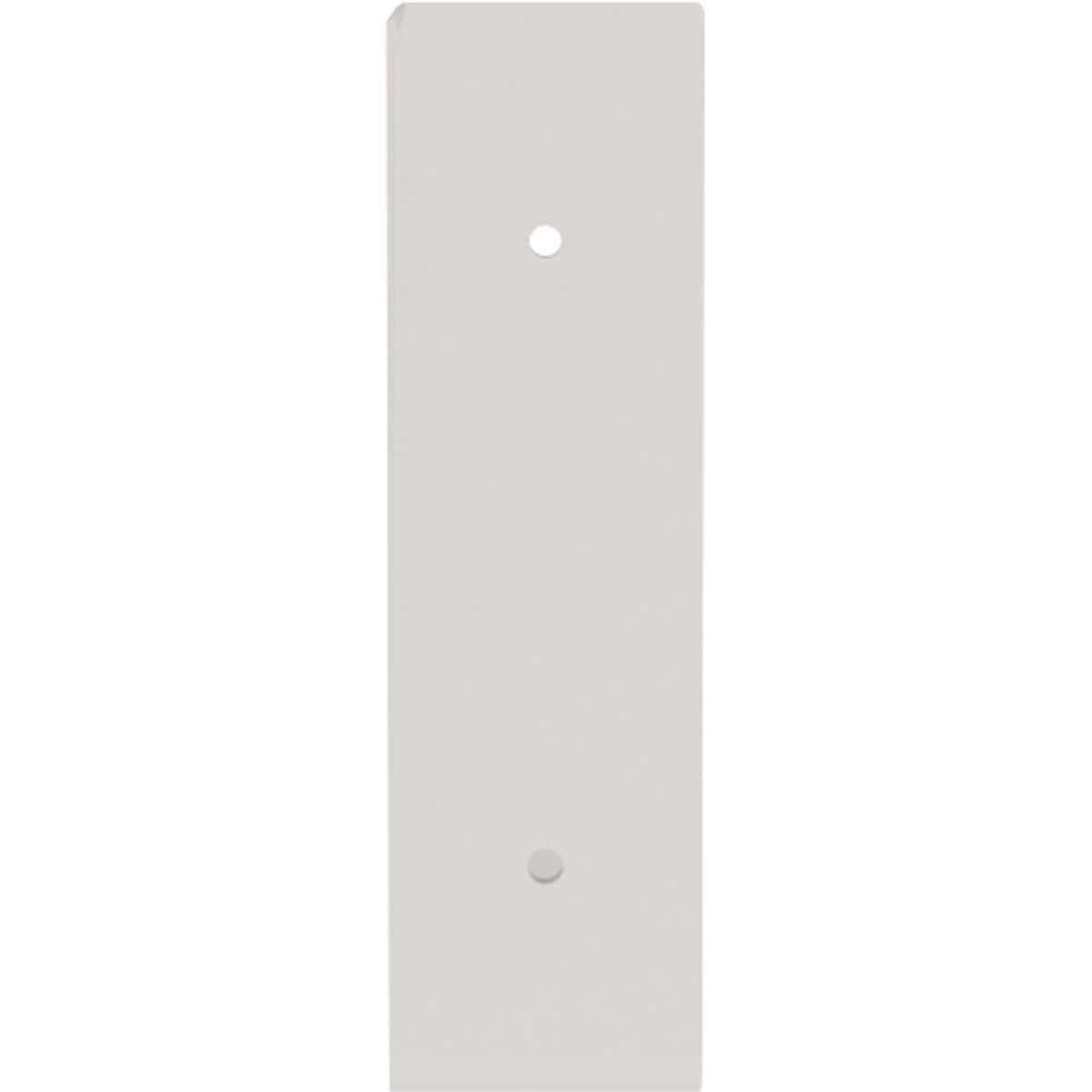 Ekena Millwork BKTM02X12X07HSPWH Mending-Plates-Brackets-Braces - View #5