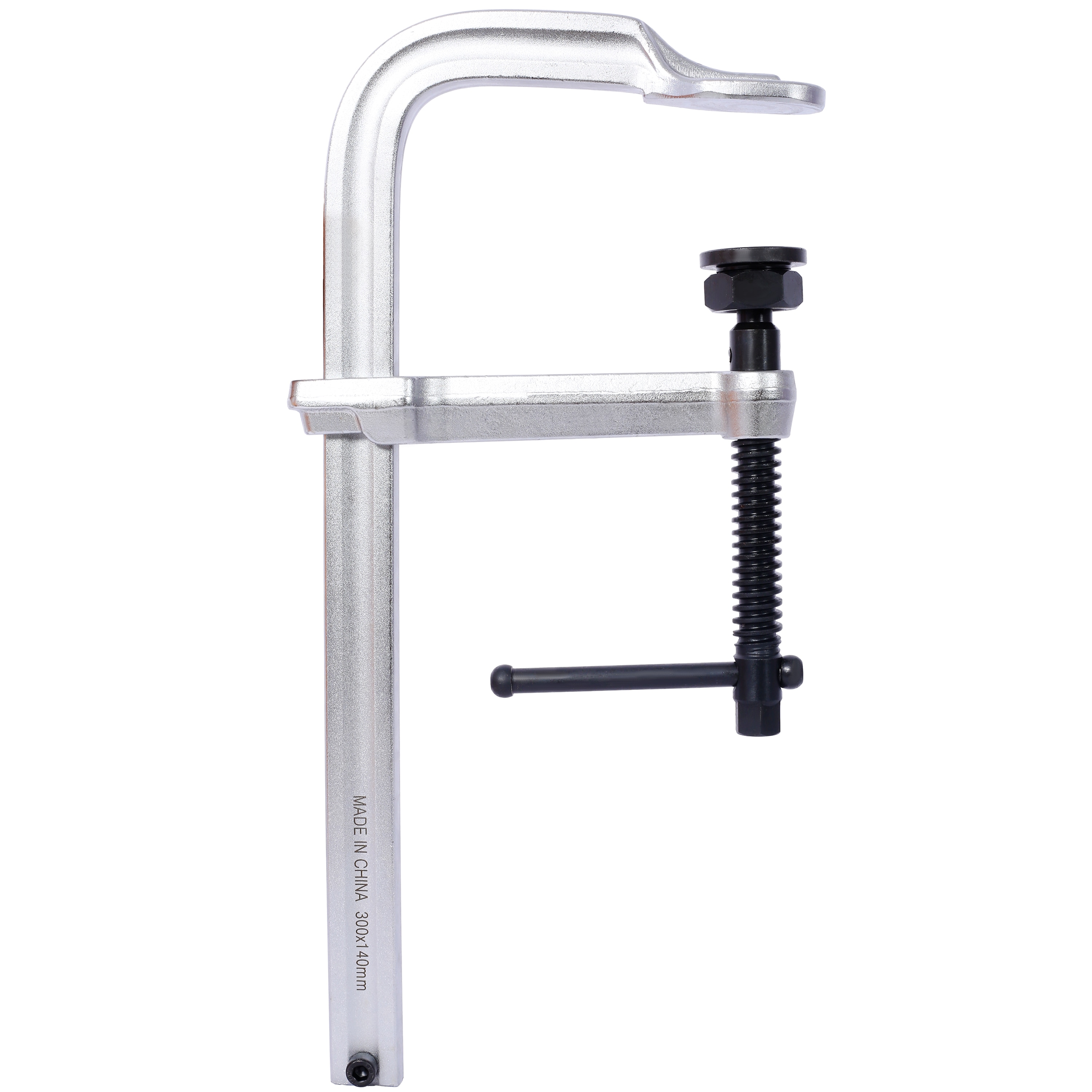Siavonce XH190093 12-in 1400-lb Assorted Clamp Set