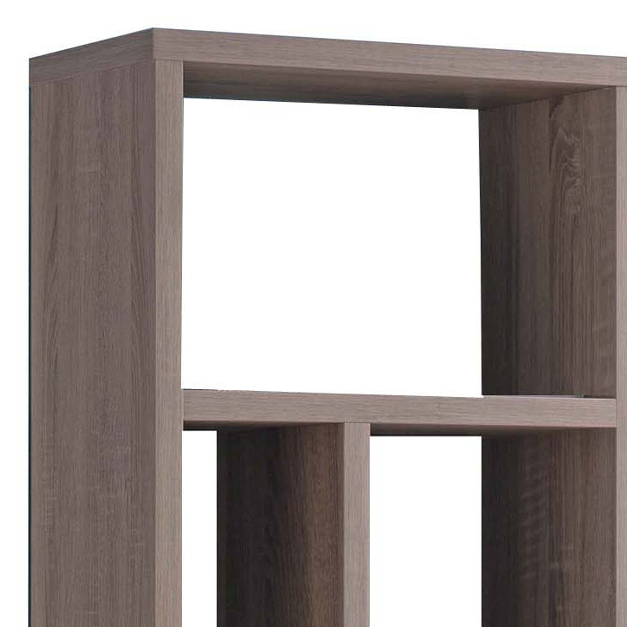 Benzara BM293585 bookcases - View #3