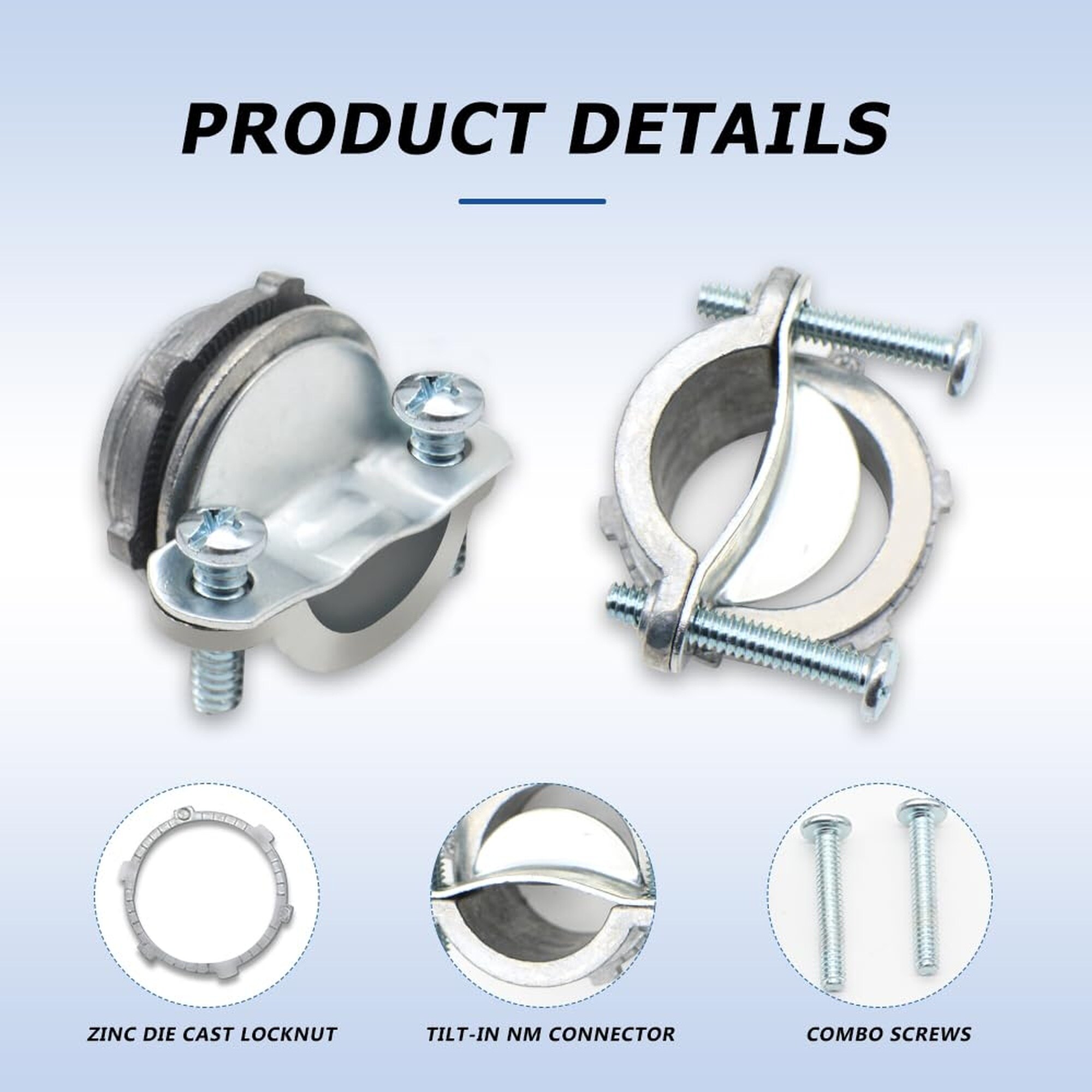 Numhew NHDREW380086 Conduit-Fittings - View #2