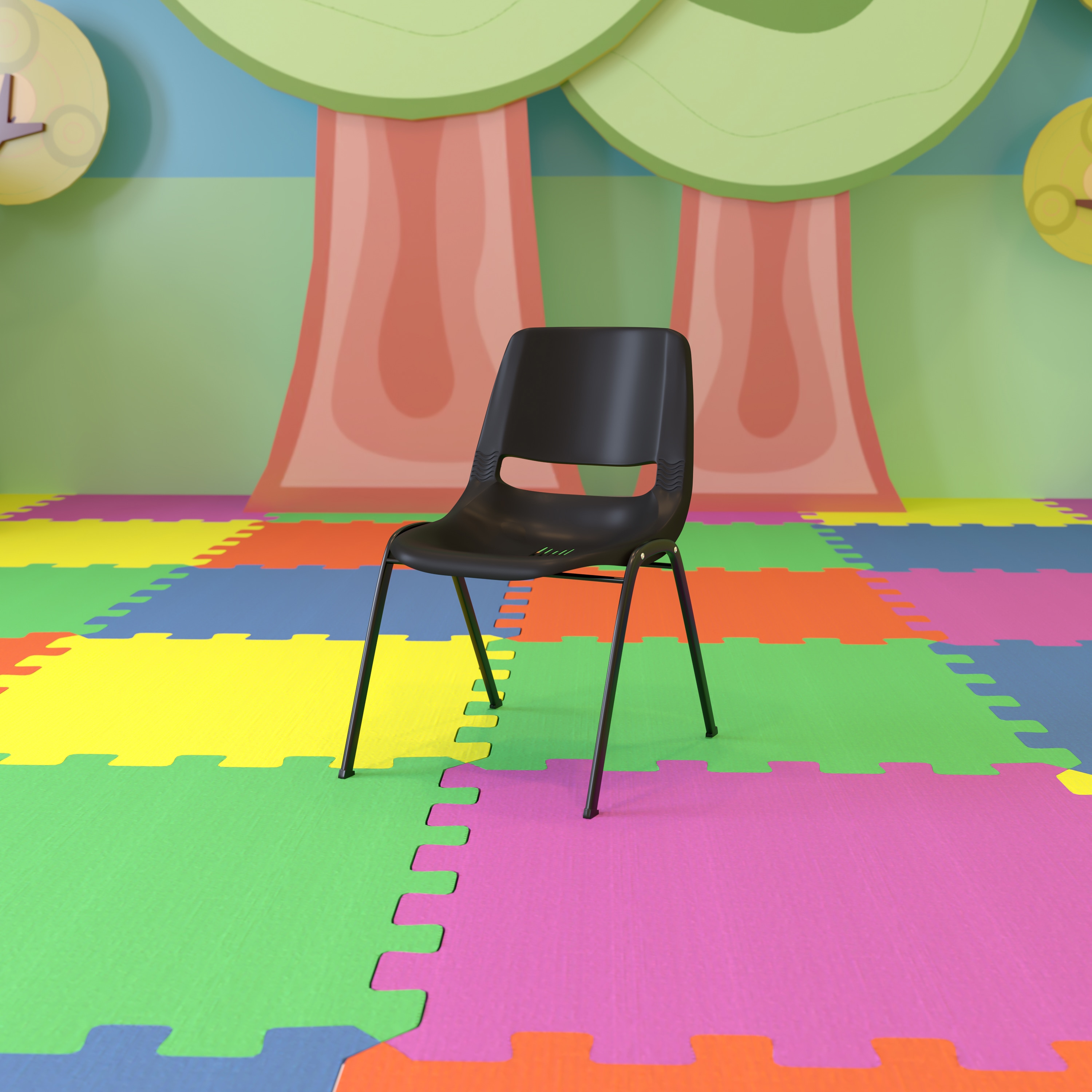 Flash Furniture 847254069465 chairs - View #3