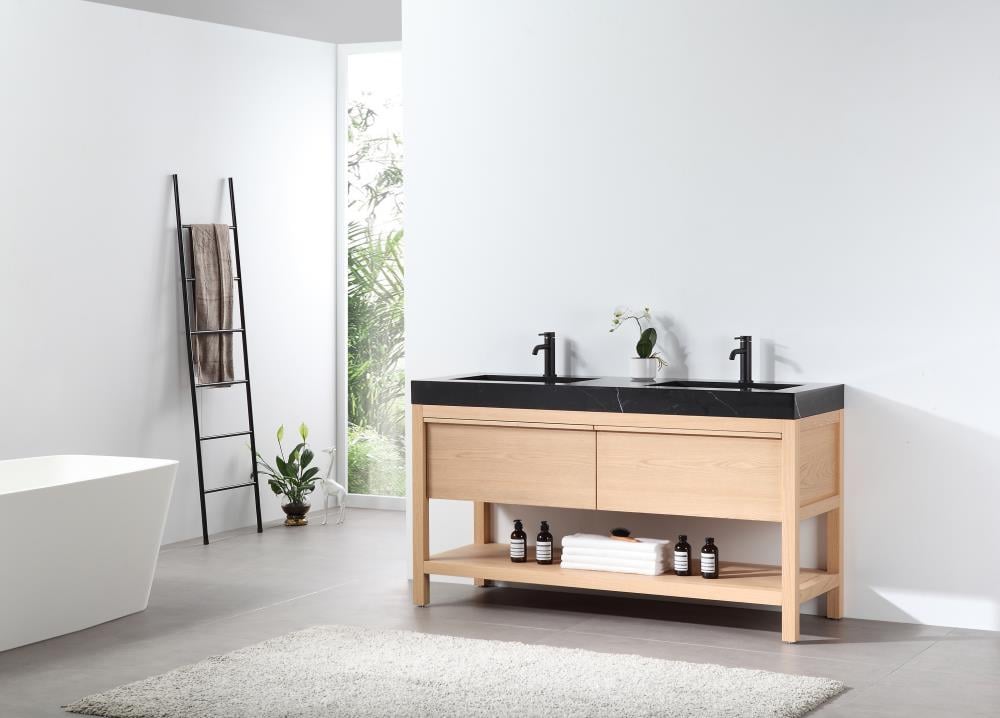CARTISAN DESIGN VABIBWO60FD Bath-Vanity-Combo - View #3