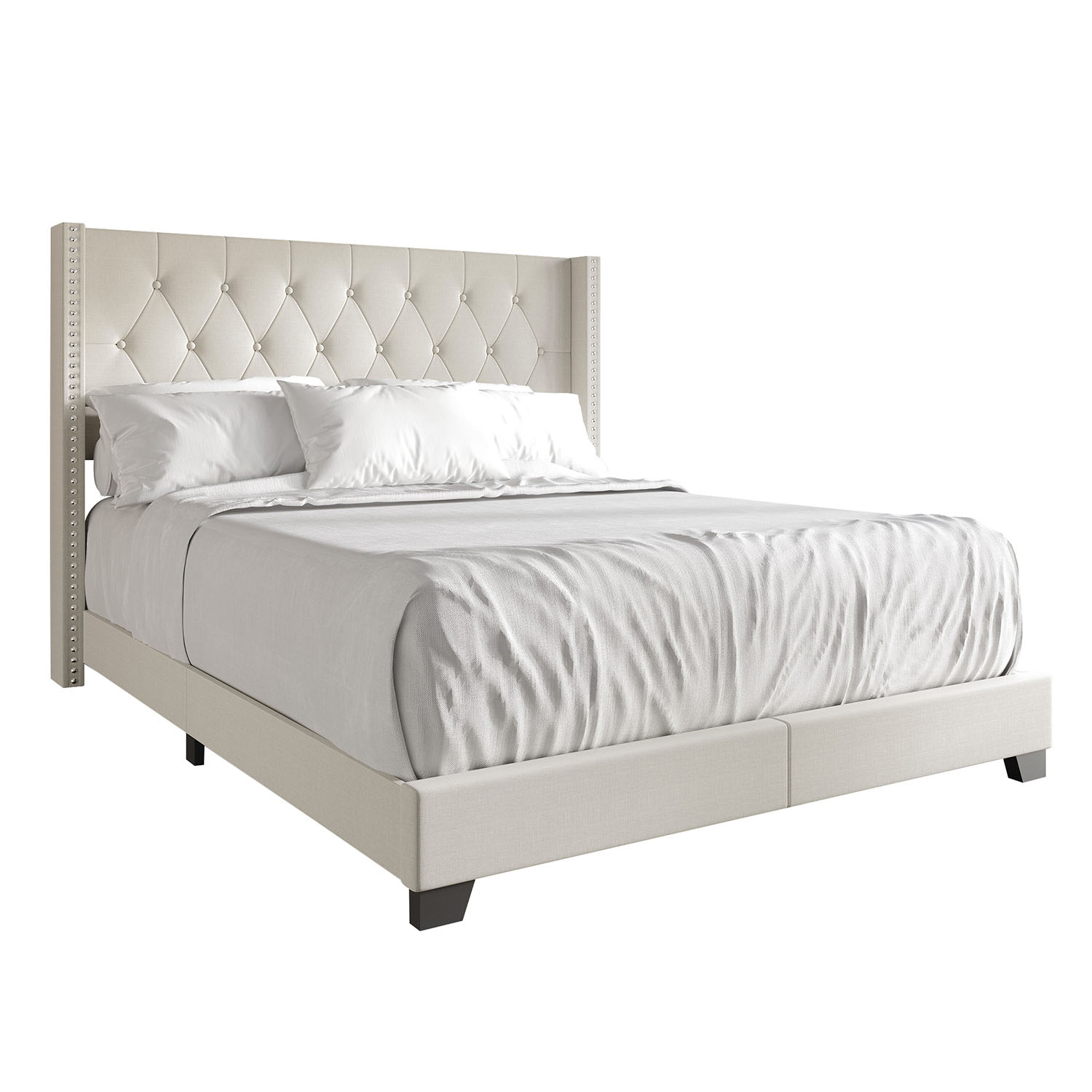 CasePiece C8403TUB-WGY-LN beds - View #3