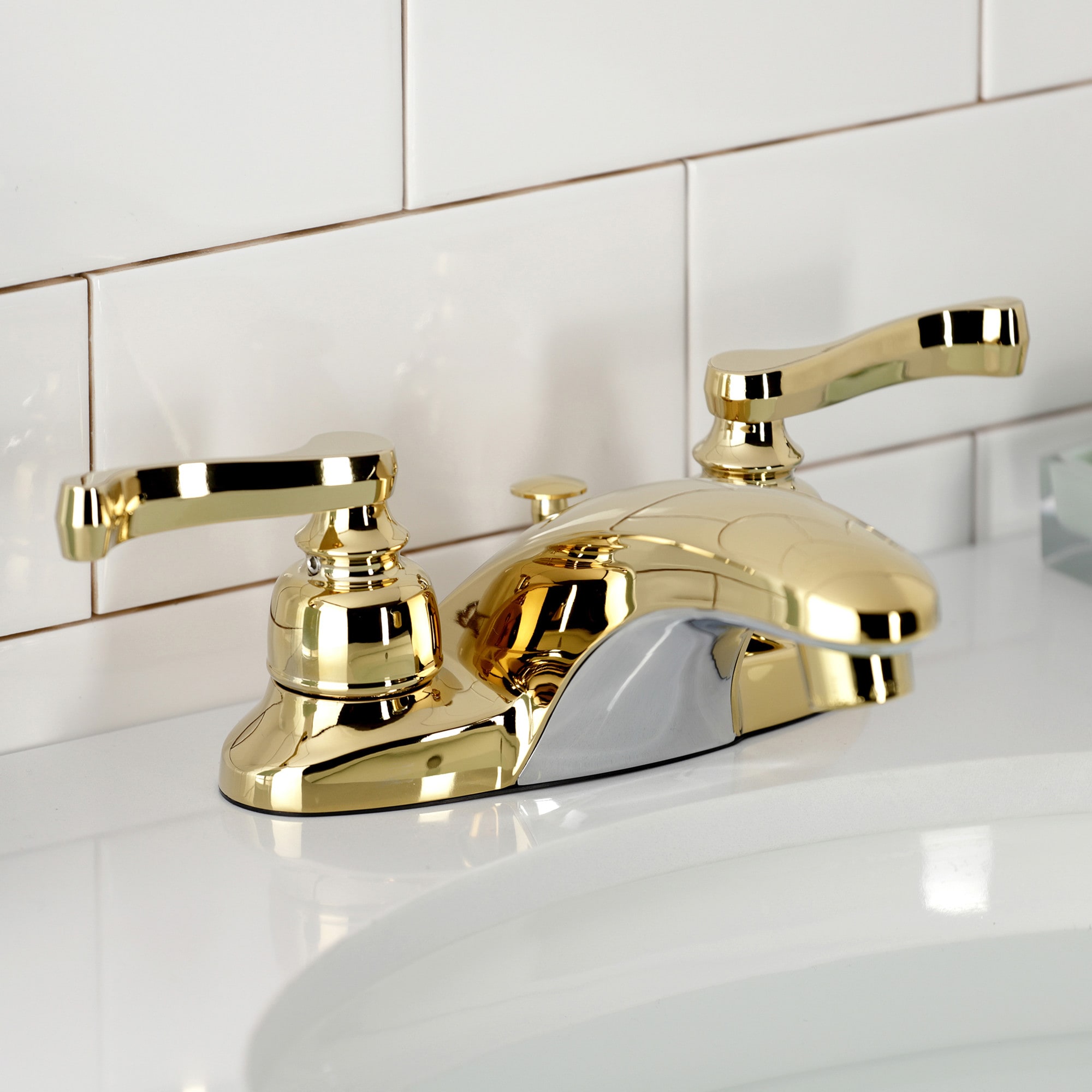 Elements of Design EB8622FL Lavatory-Faucets - View #4