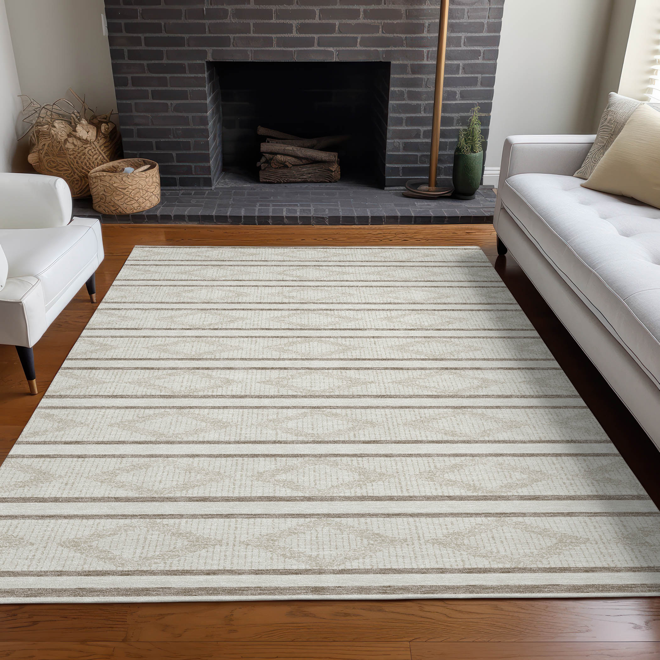 Addison Rugs ACN1029IV3X5 rugs - View #7