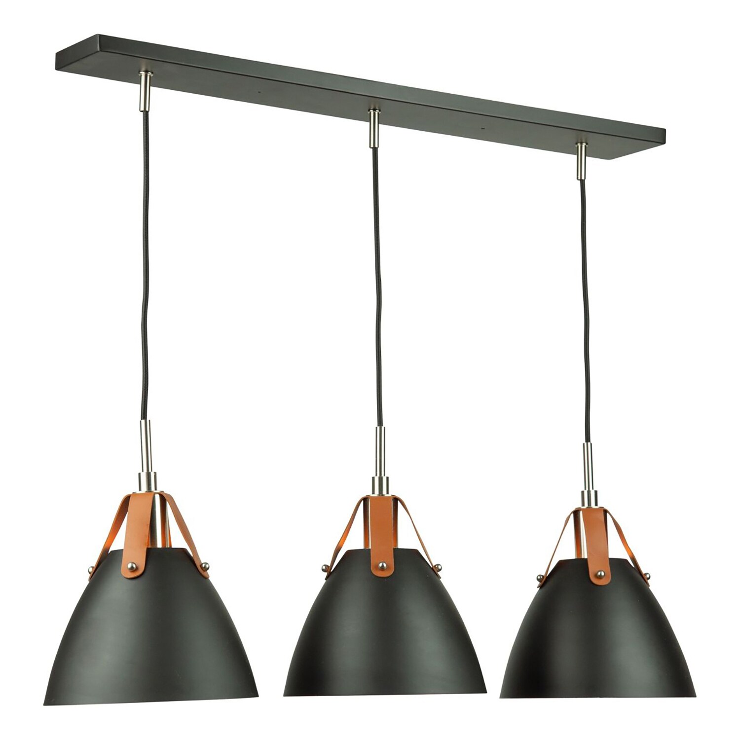 ARTCRAFT SC13324BK Pool-Table-Lighting - View #2