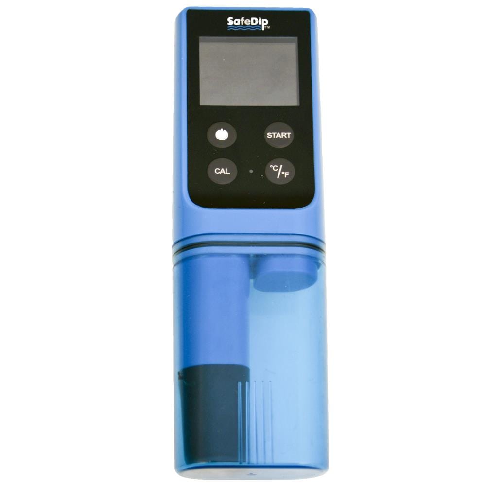 Solaxx NP2060 SafeDip174 Wireless Pool Chemical Monitoring System