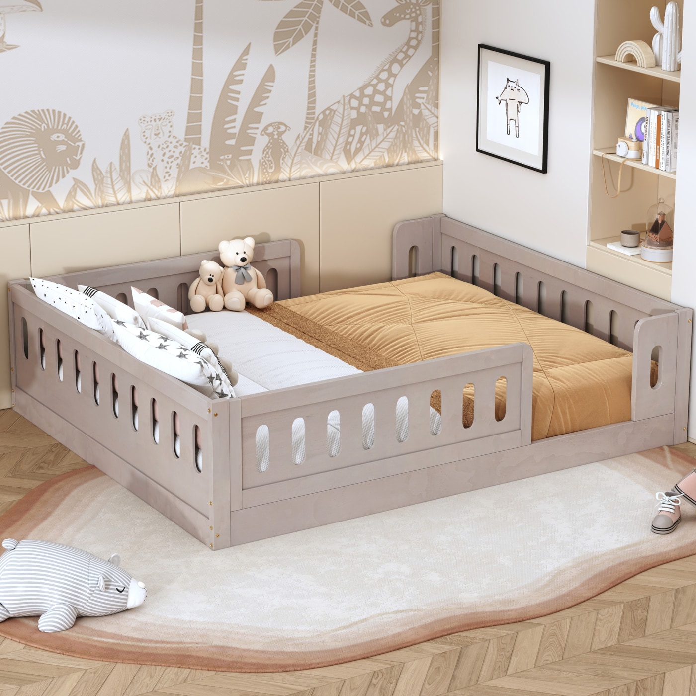 CHITA BB-BES-015 beds - View #2
