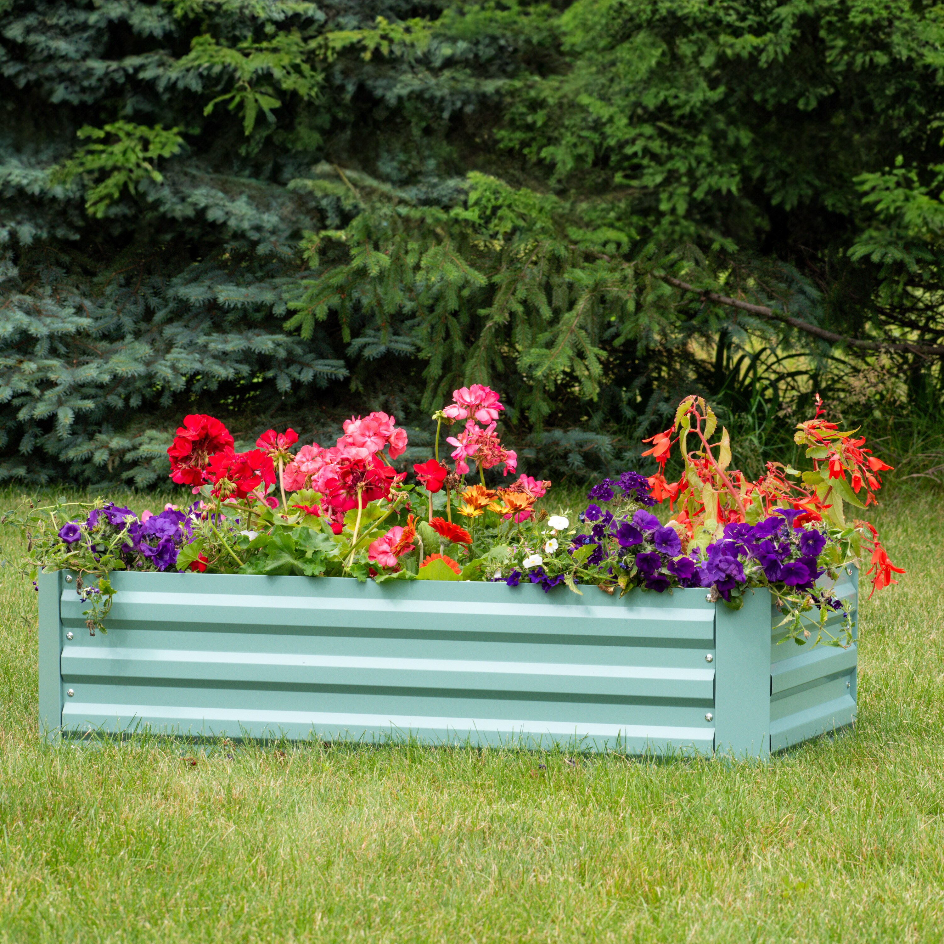 Sunnydaze Decor NPH-595 Raised-Garden-Beds - View #9