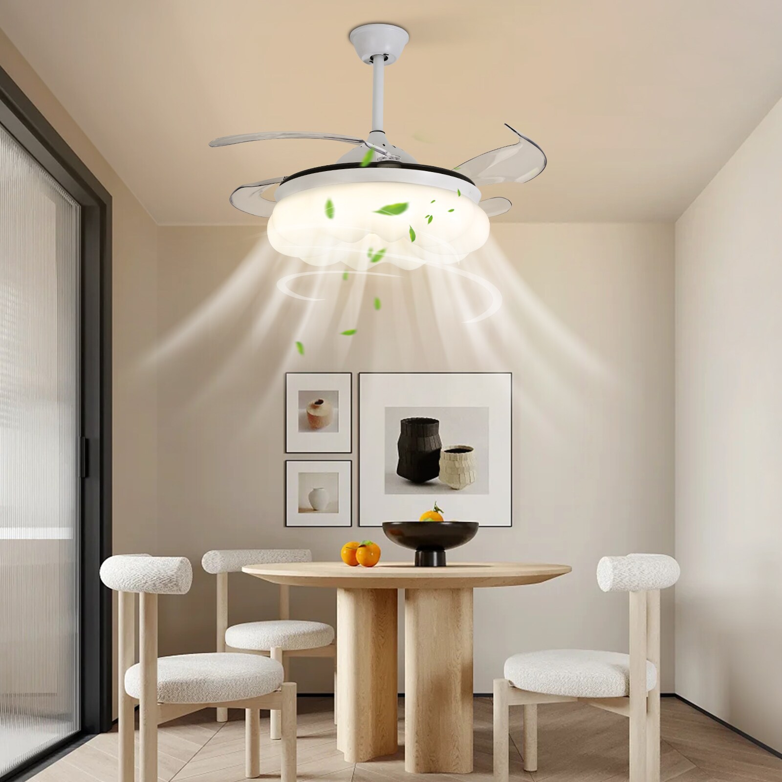 Oukaning JZUCOD5I99HCX Ceiling-Fans - View #9