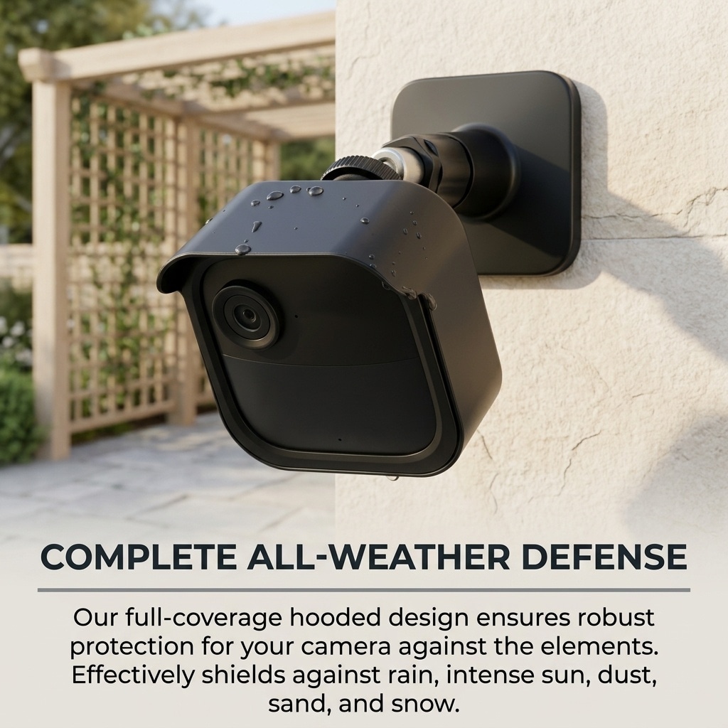 Phewnyzo SA1127H118 Security-Camera-Mounts - View #3