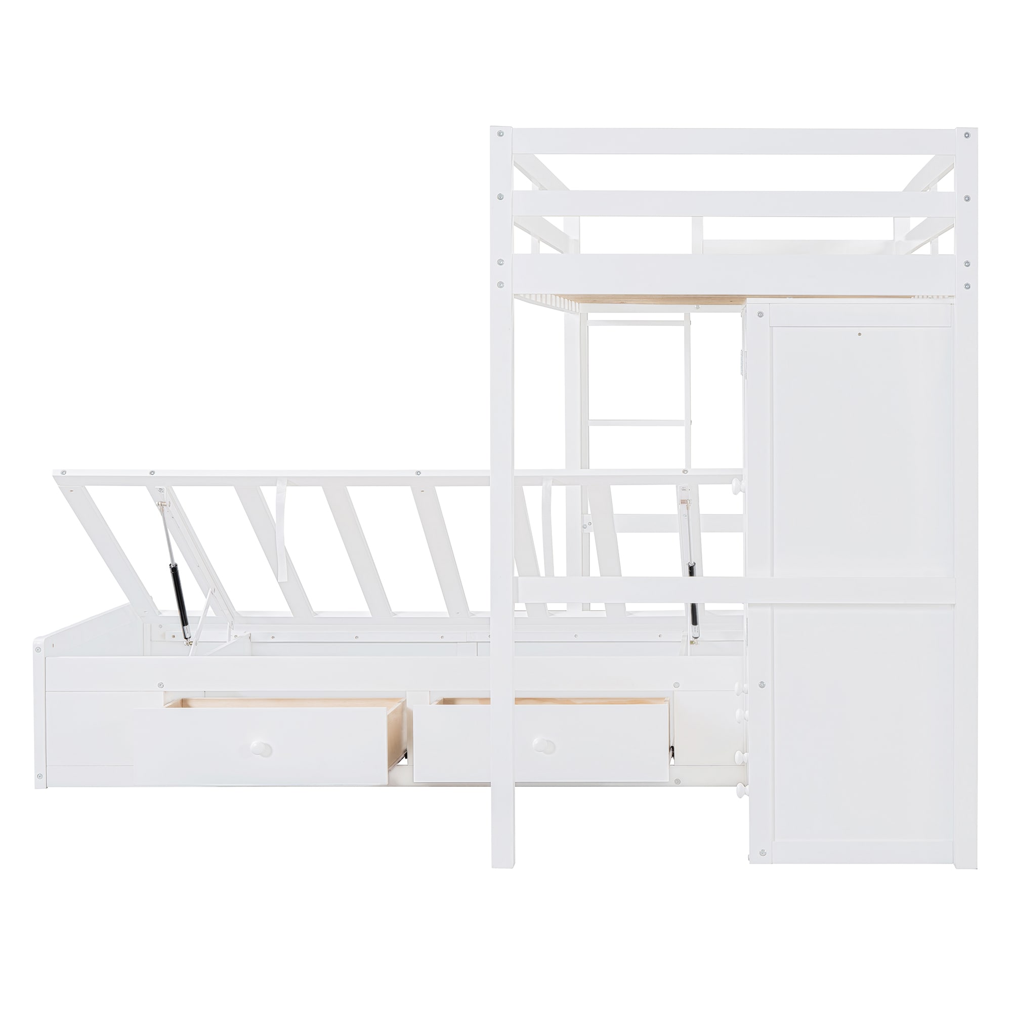 ModernLuxe LT000666AAK Bunk-Beds - View #5