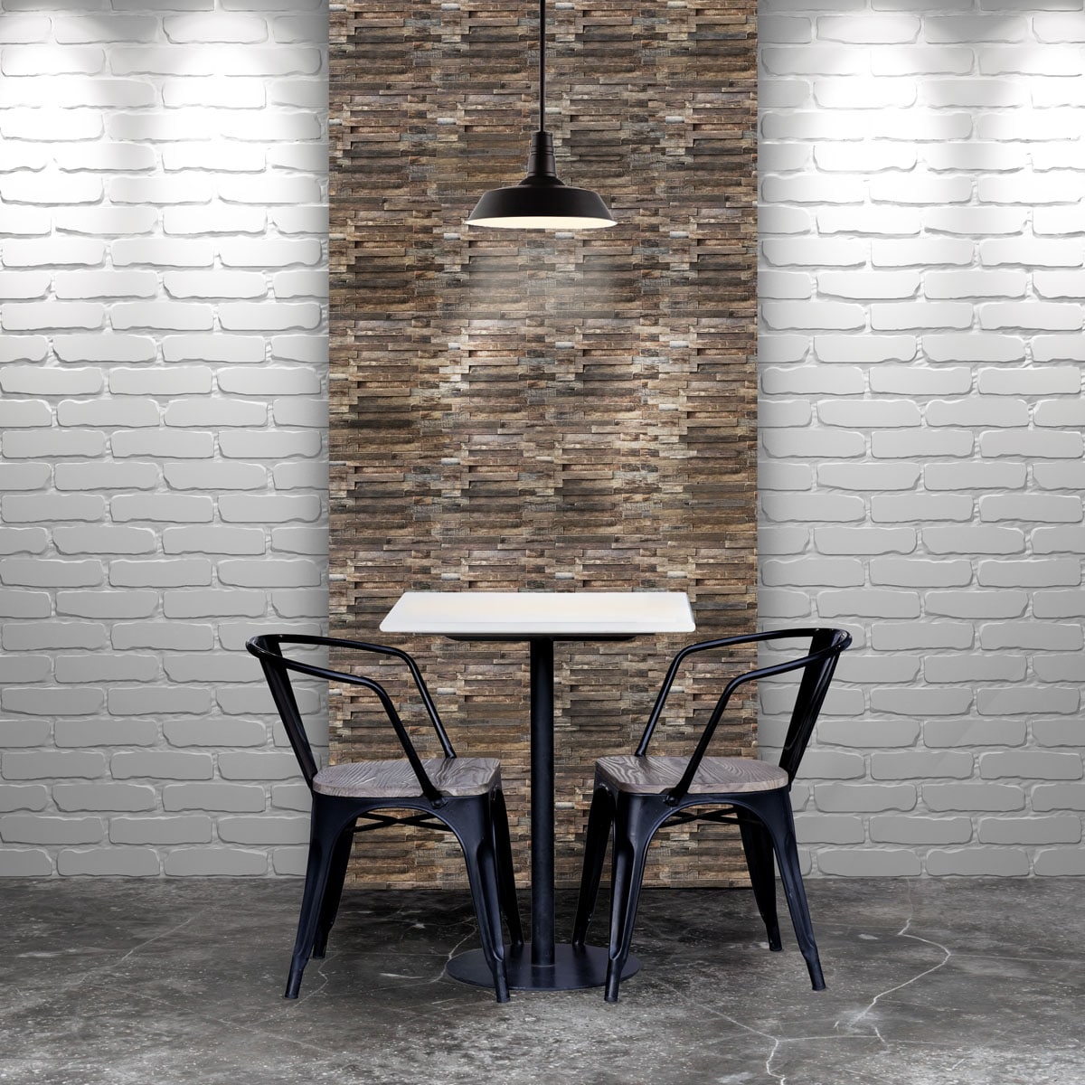 Ekena Millwork WPW12X12INMENA Ceramic-Tile - View #5