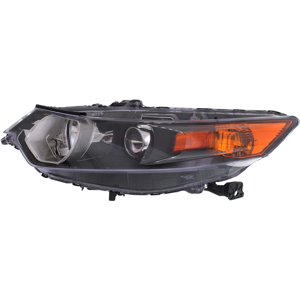 Garage-Pro JCWREPA100118QGP Driver Side Headlight Compatible with 2009-2014 Acura Tsx- Capa