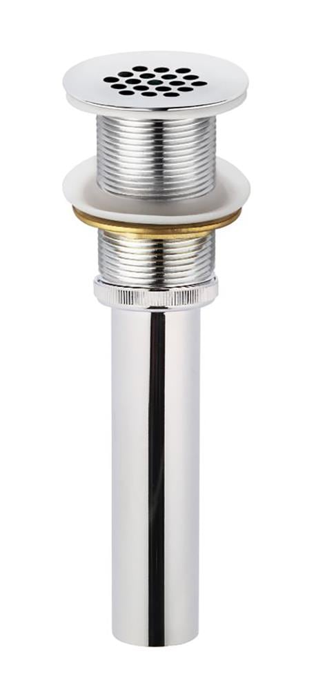 Swiss Madison SM-PD23C Chrome Bathroom Sink pop up drain