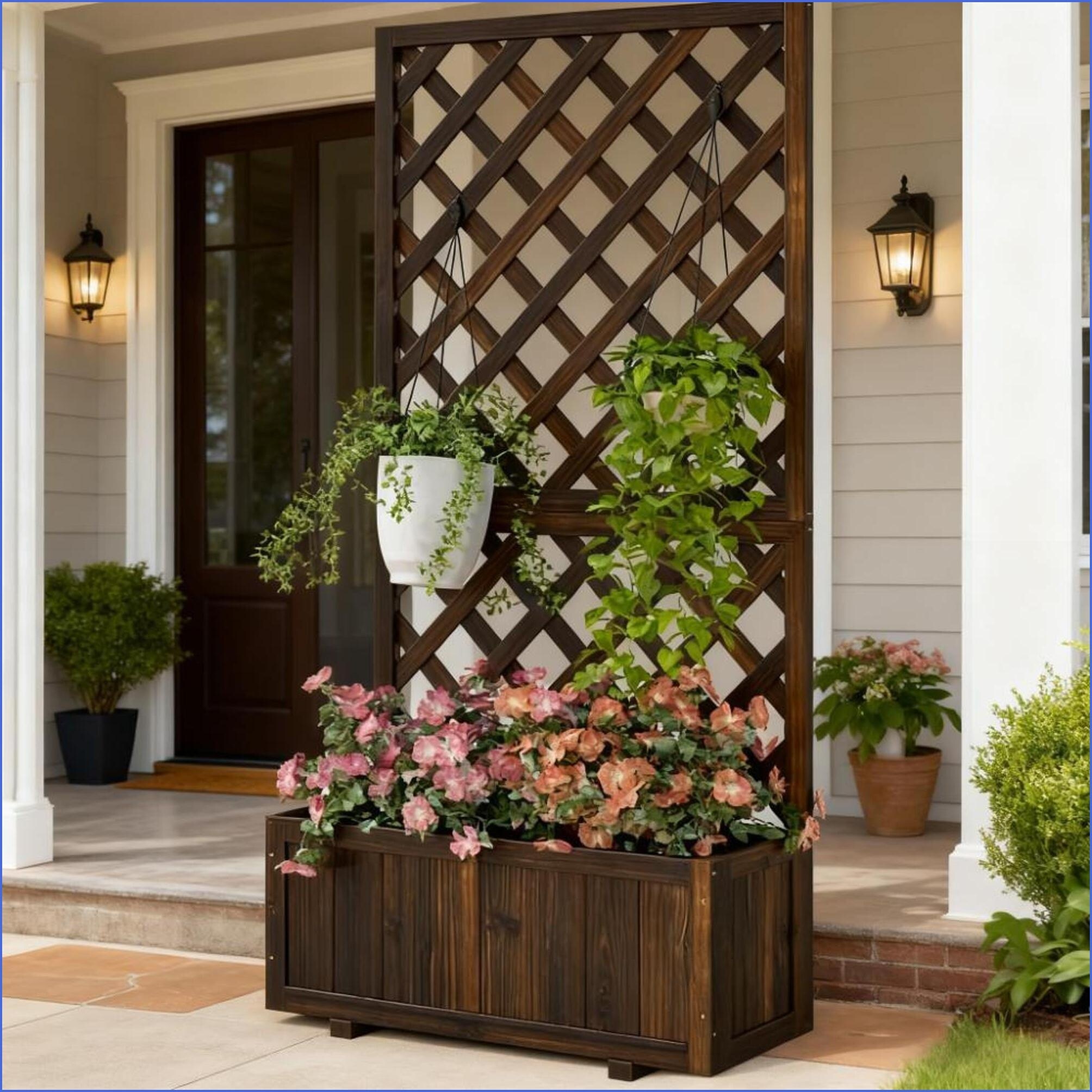 Watnature RC4P15OK0N9S Planter-Window-Box - View #5