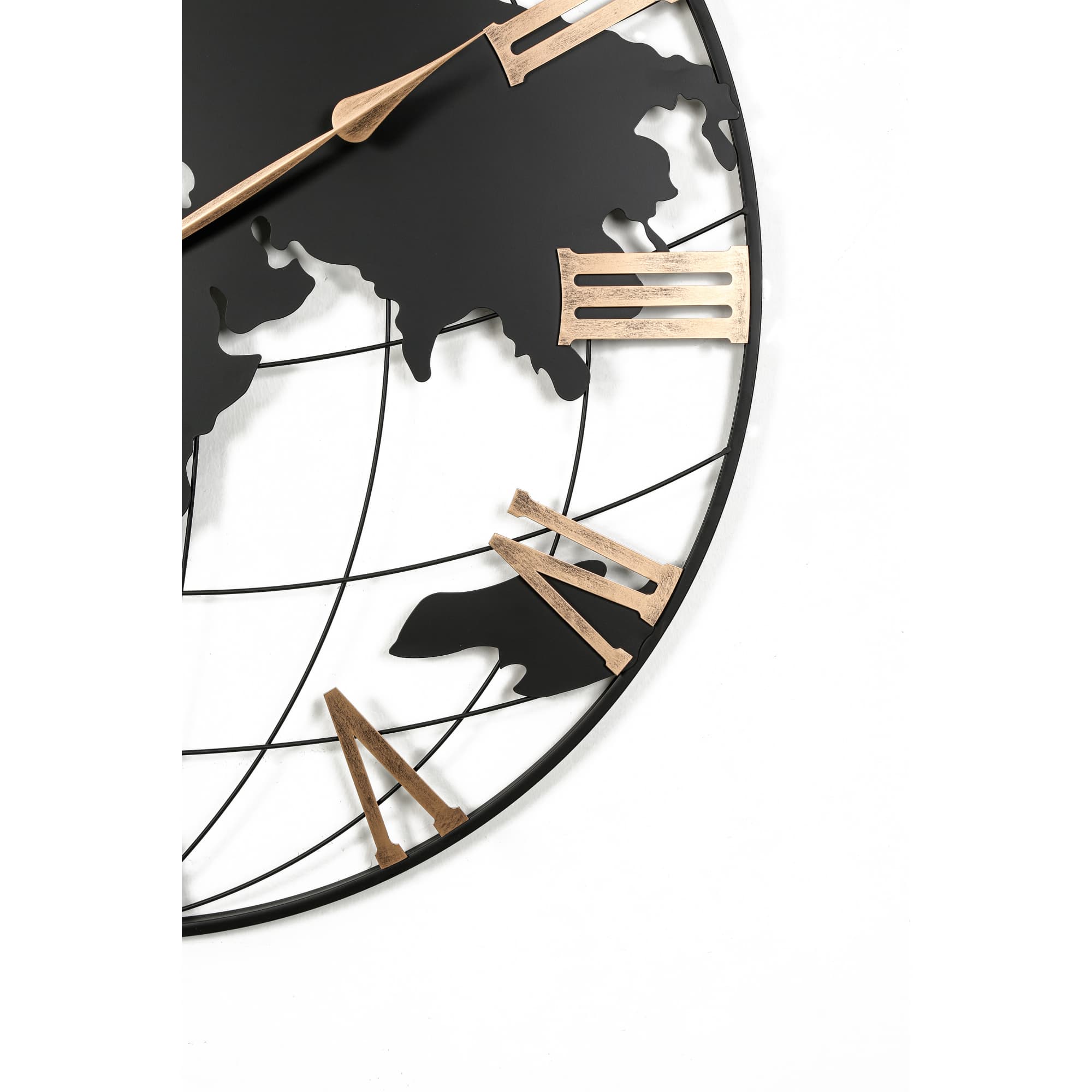 Lycvki CK-13 Indoor-Outdoor-Clocks - View #7