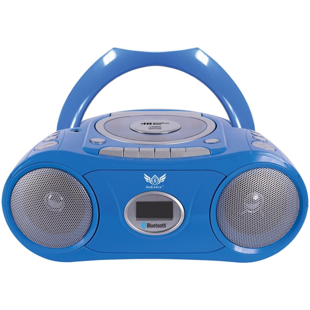 HamiltonBuhl HECWNCCD3856SV Portable-Speakers - View #2