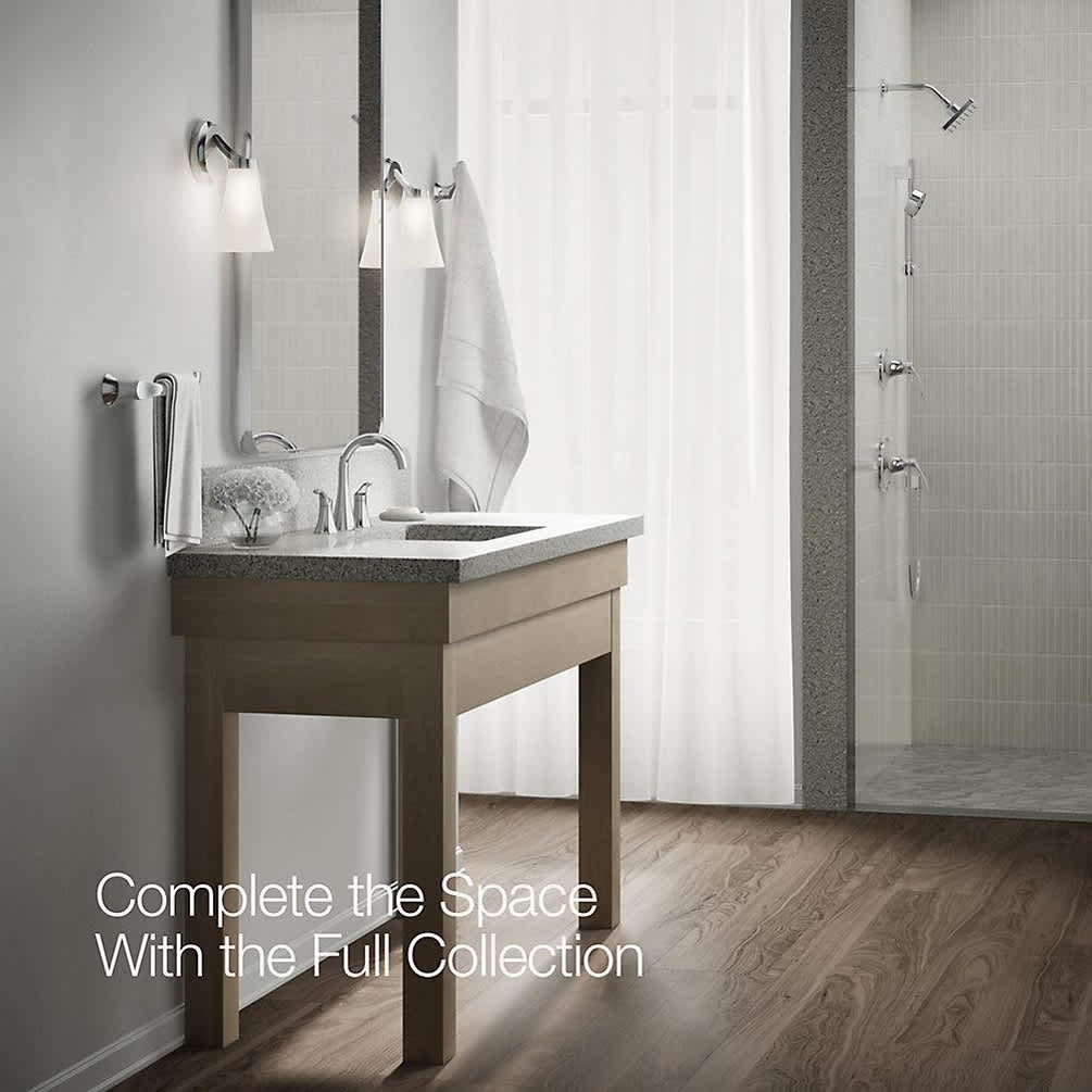 KOHLER 27390-4N-CP Lavatory-Faucets - View #7