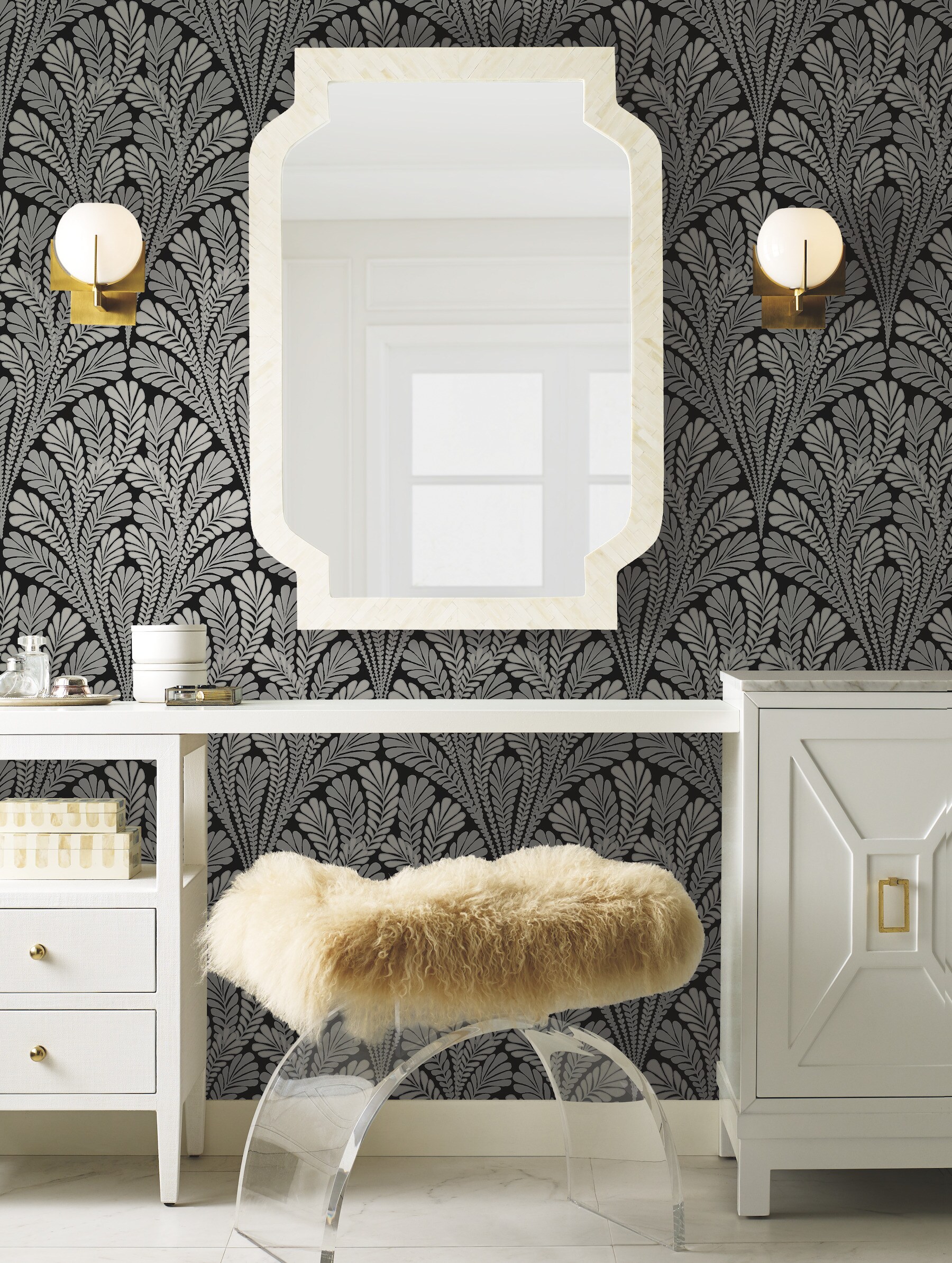 York Wallcoverings BW3951 wallpaper - View #2