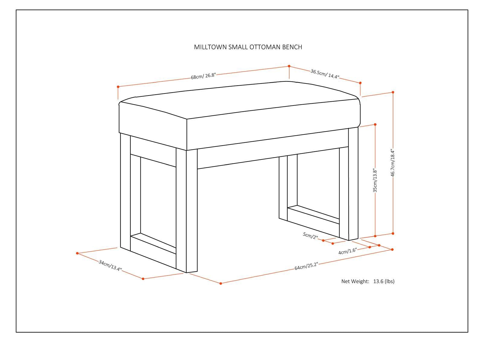Simpli Home AXCOT-252S-DBL Indoor-Ottomans - View #11