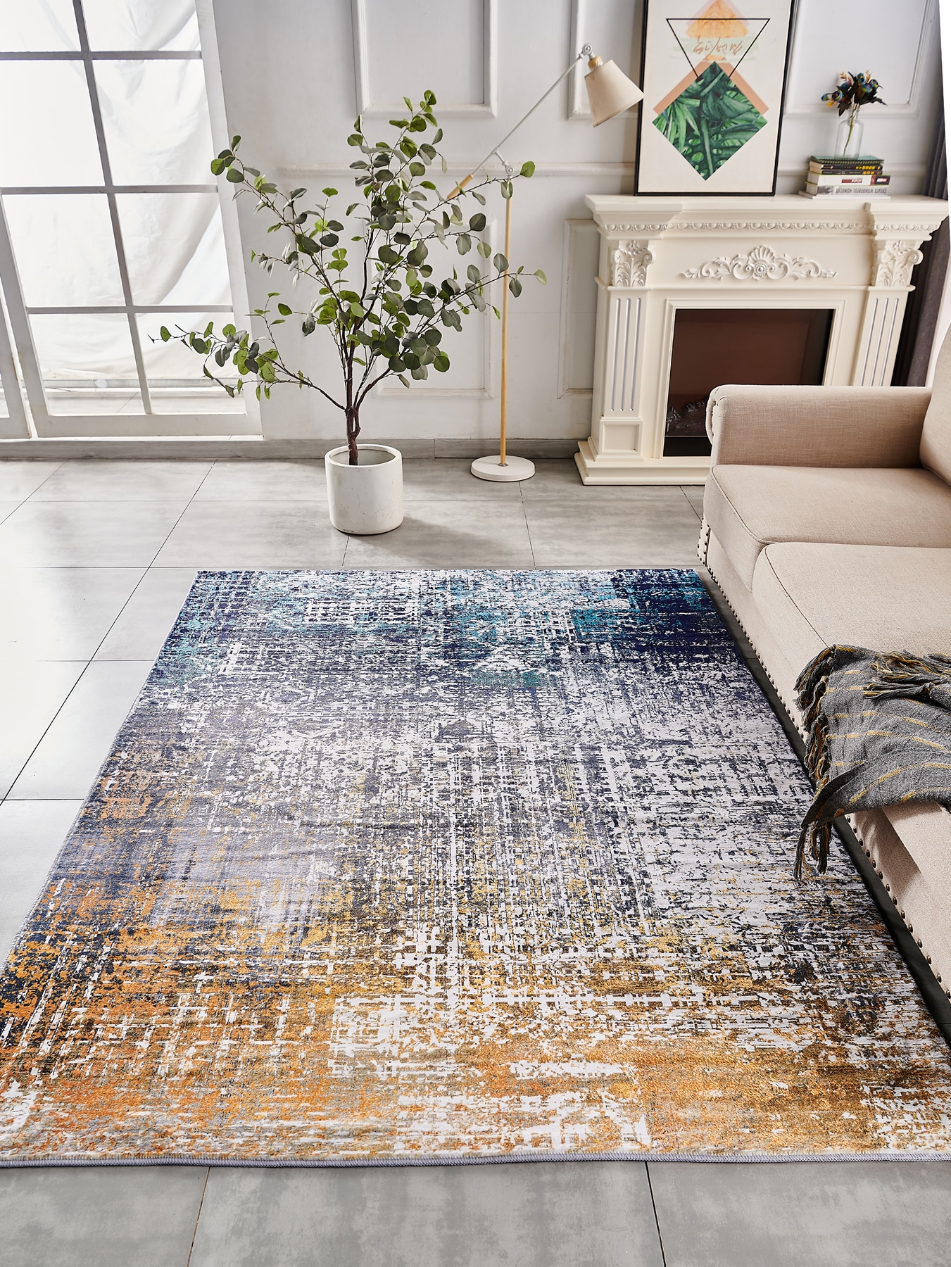 Amazing Rugs ZP1024-46 rugs - View #5